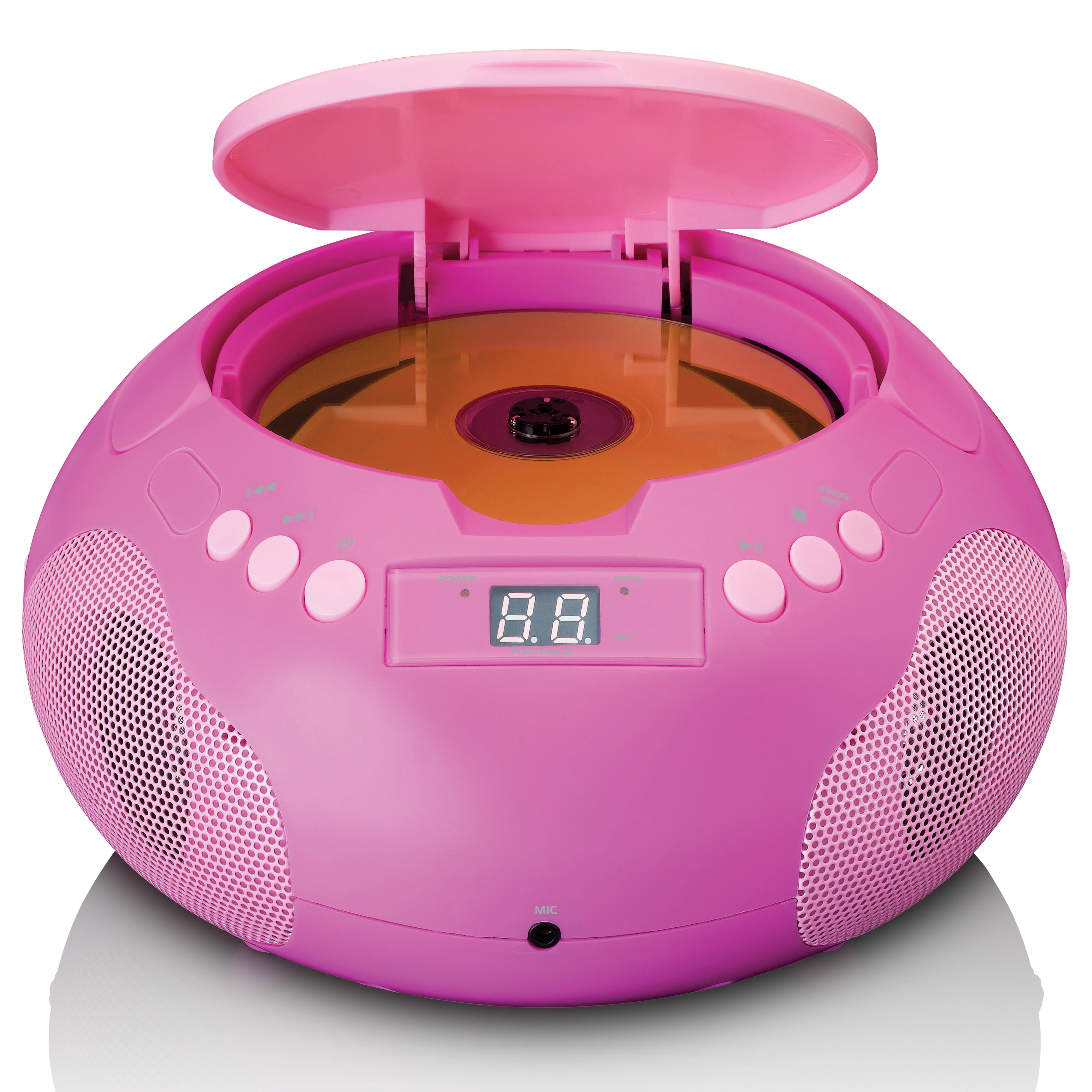 CD-Speler Boombox Batterij Gevoed / Netvoeding - Stereo - FM - Image 2