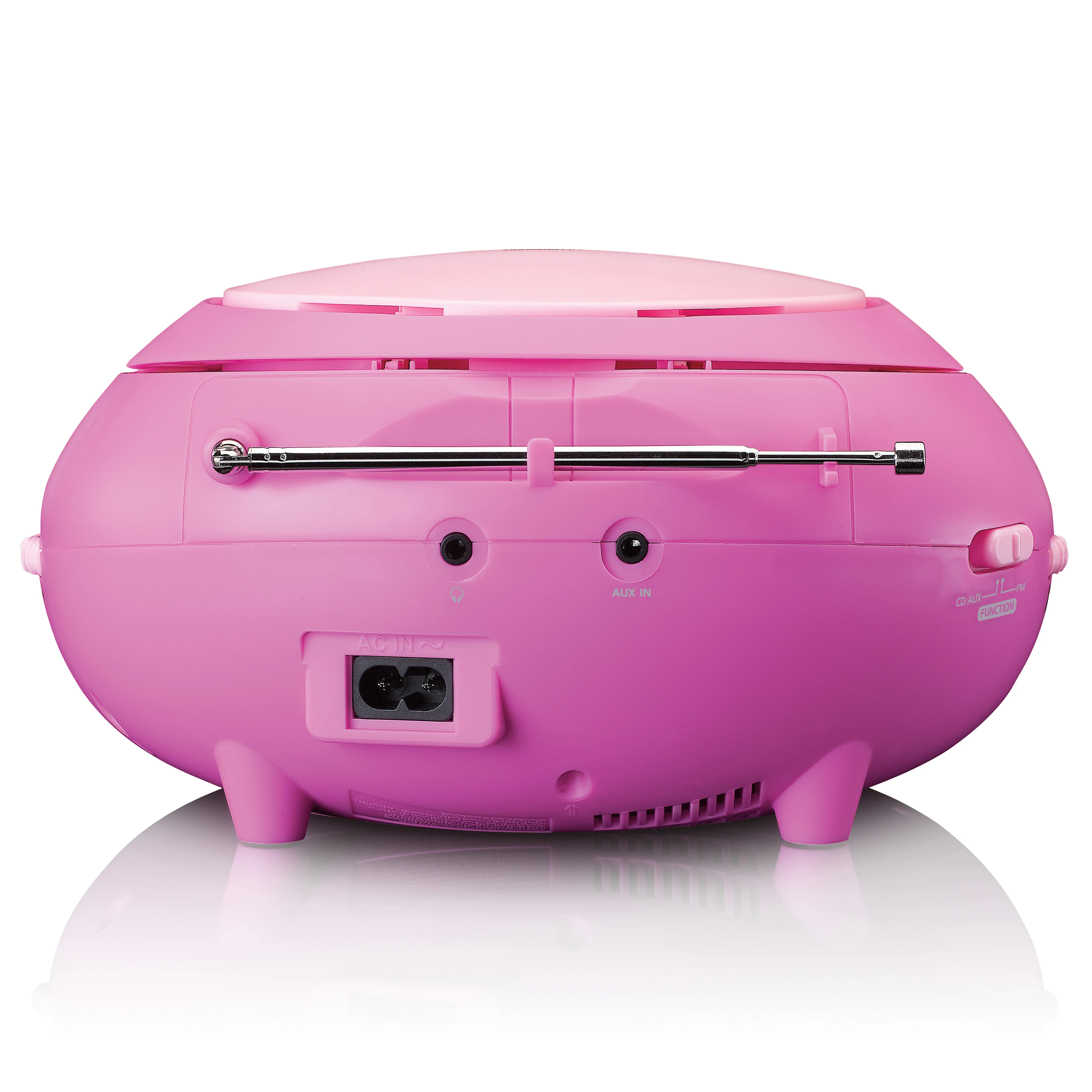 CD-Speler Boombox Batterij Gevoed / Netvoeding - Stereo - FM - Image 5