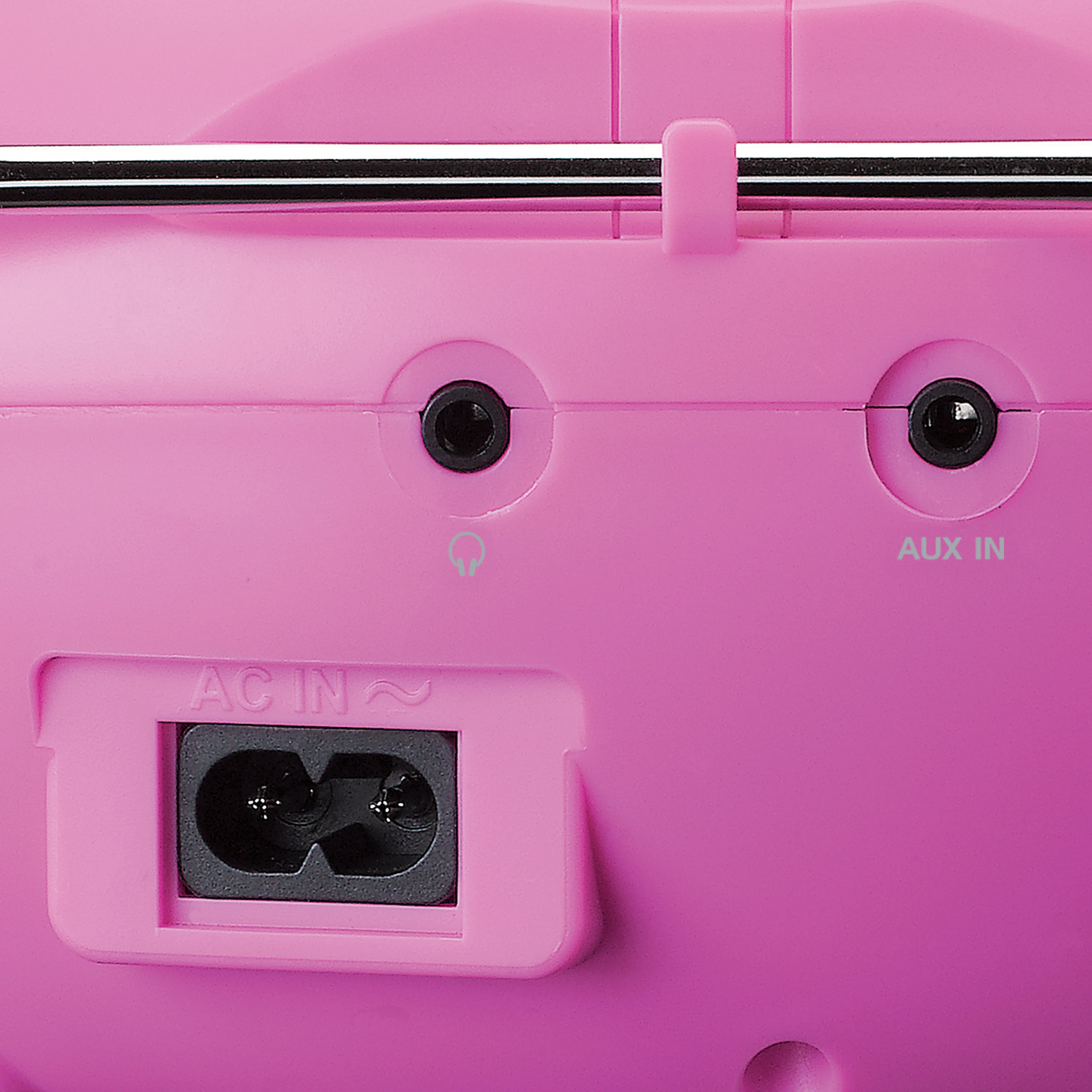 CD-Speler Boombox Batterij Gevoed / Netvoeding - Stereo - FM - Image 7