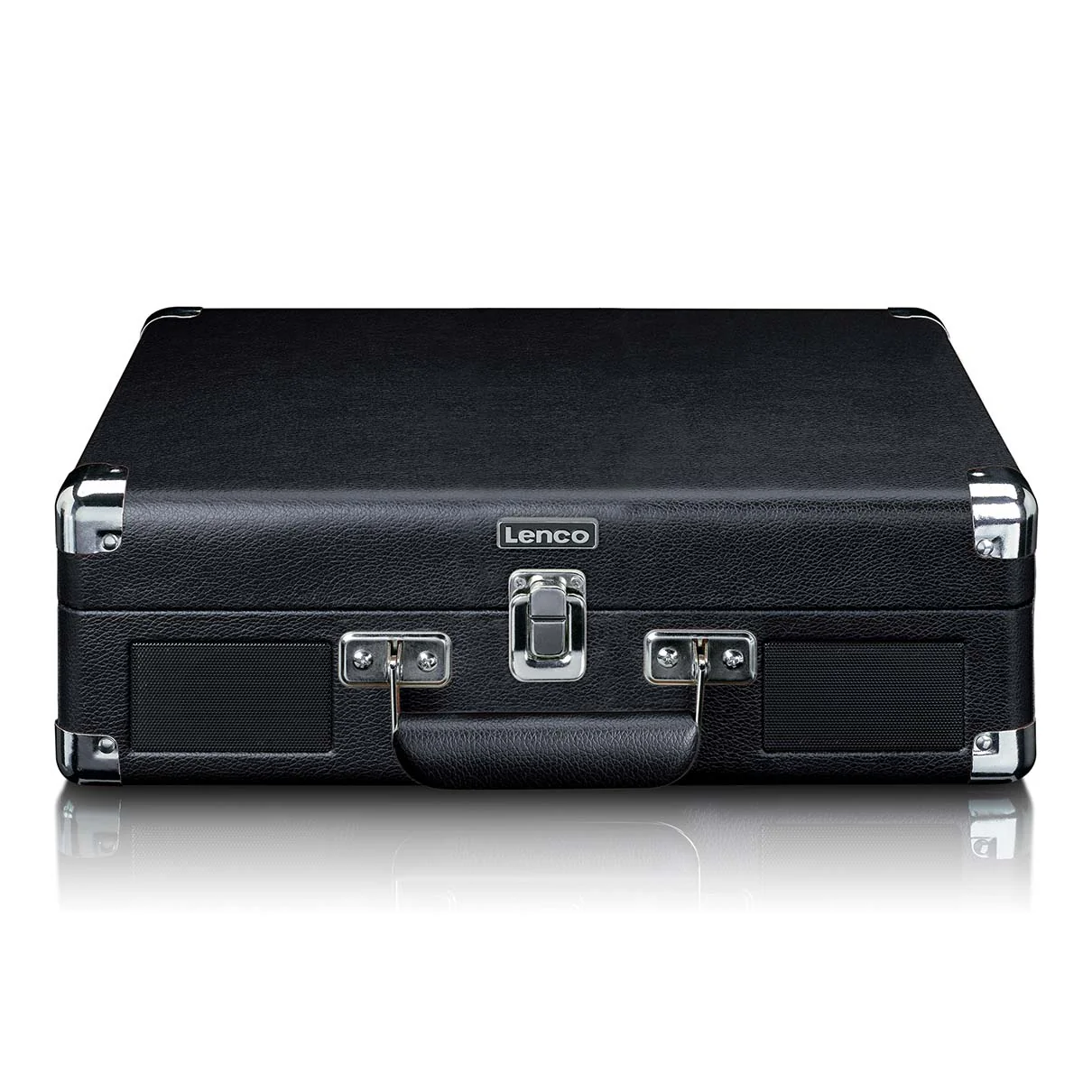 Classic Phono TT-115BK - Bluetooth® platenspeler met ingebouwde speakers - Zwart - Image 3