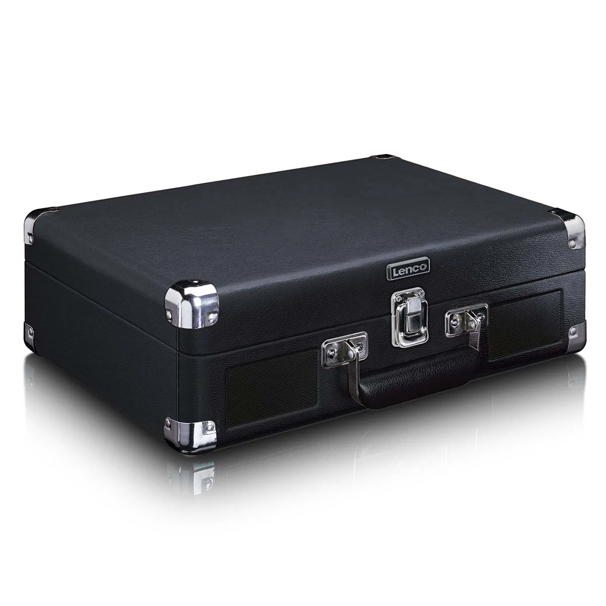 Classic Phono TT-115BK - Bluetooth® platenspeler met ingebouwde speakers - Zwart - Image 6