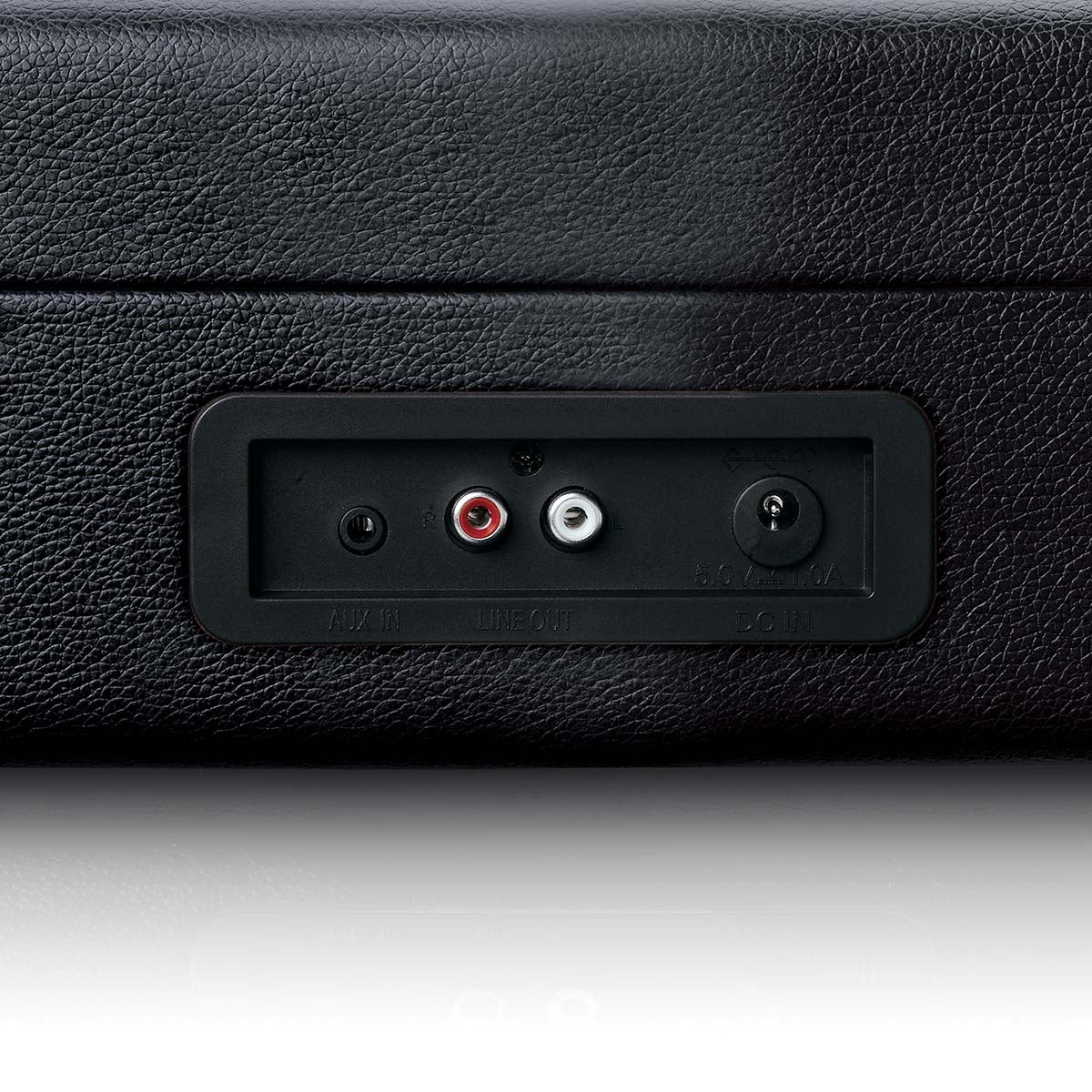 Classic Phono TT-115BK - Bluetooth® platenspeler met ingebouwde speakers - Zwart - Image 8