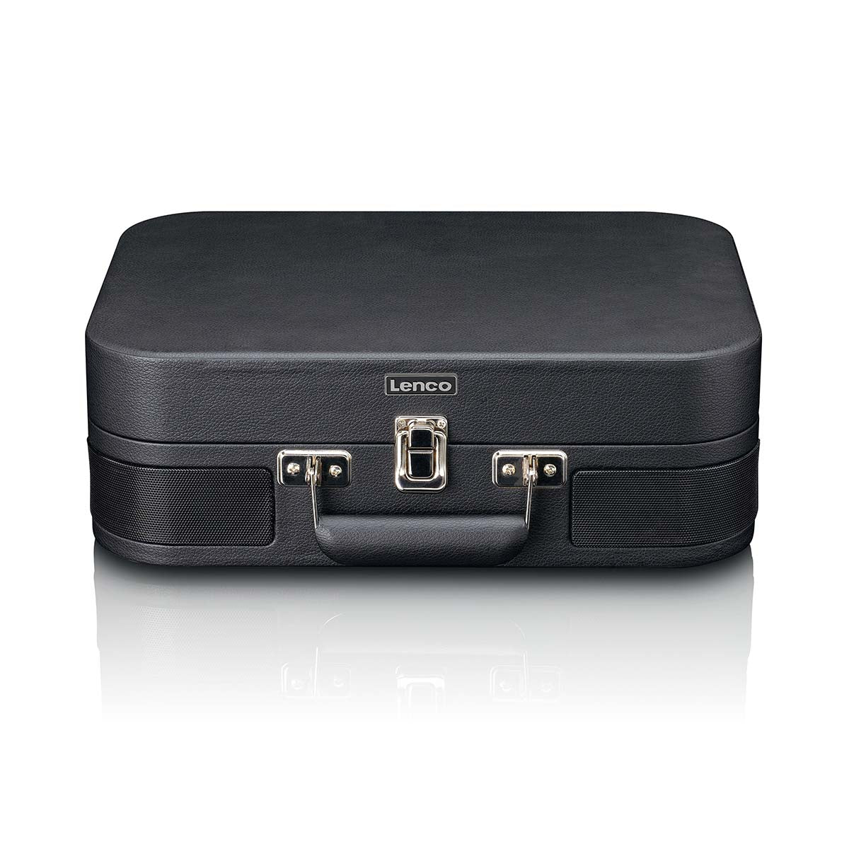 CLASSIC PHONO TT-116BK - Retro Bluetooth® platenspeler met ingebouwde speakers - Zwart - Image 4