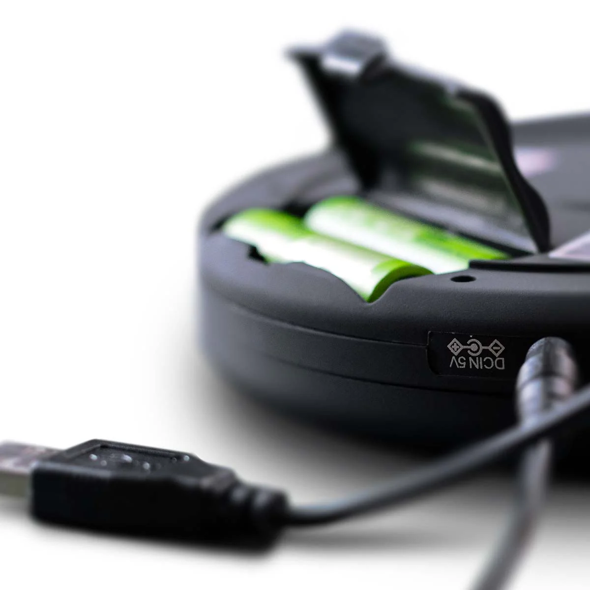 LENCO CD-300BK - Draagbare Bluetooth® CD-MP3 speler met anti-shock - Zwart - Image 9