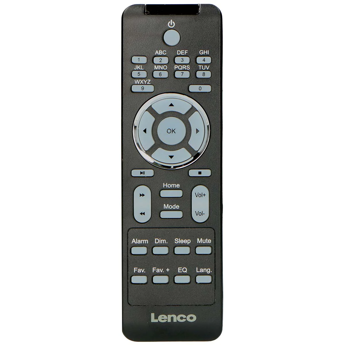 LENCO DIR-170WA - Smart radio, Internet/DAB+/FM en Bluetooth® - Hout - Image 9