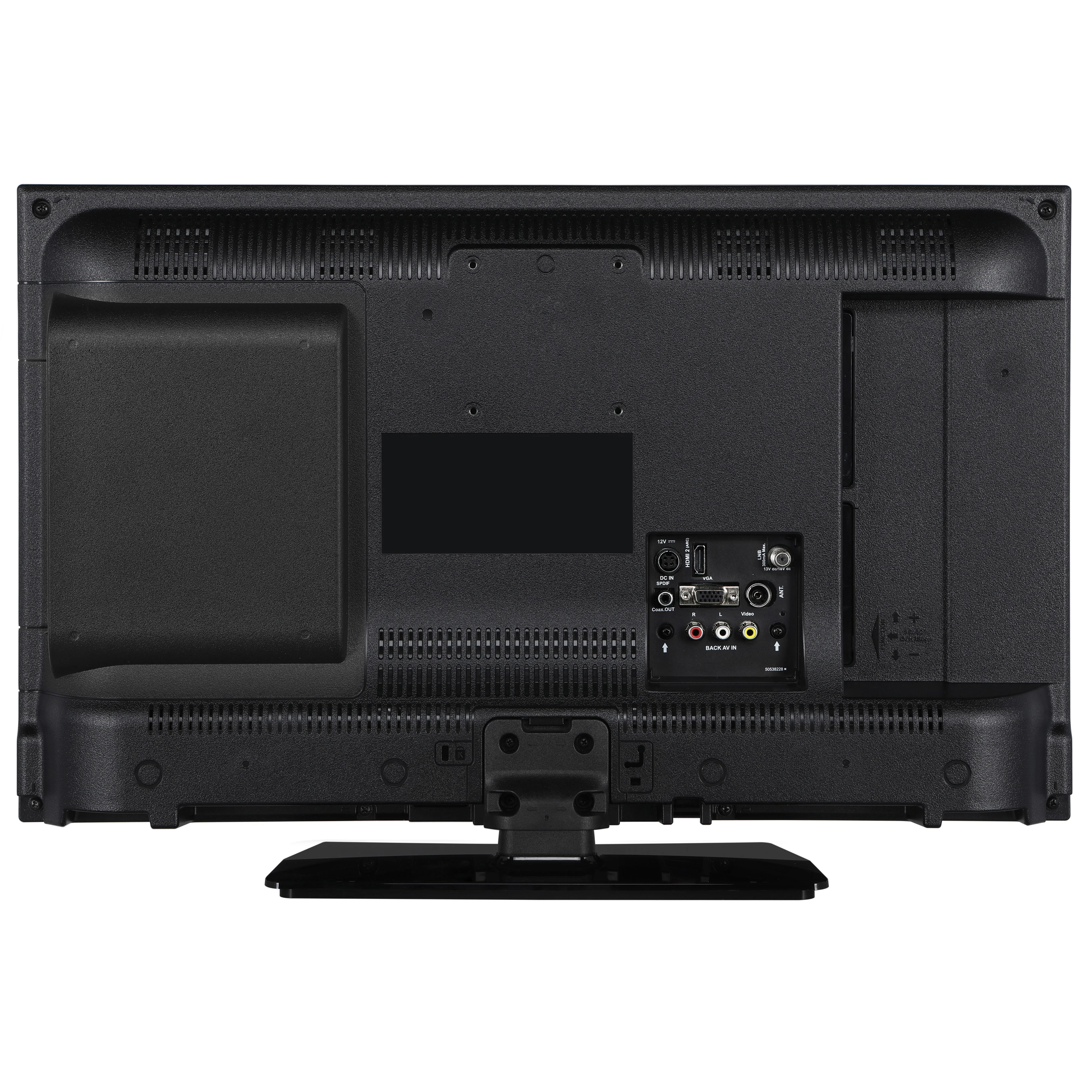 LENCO DVL-2483BK (V2) - 24" Smart TV met ingebouwde DVD speler en 12V auto adapter - Zwart - Image 8