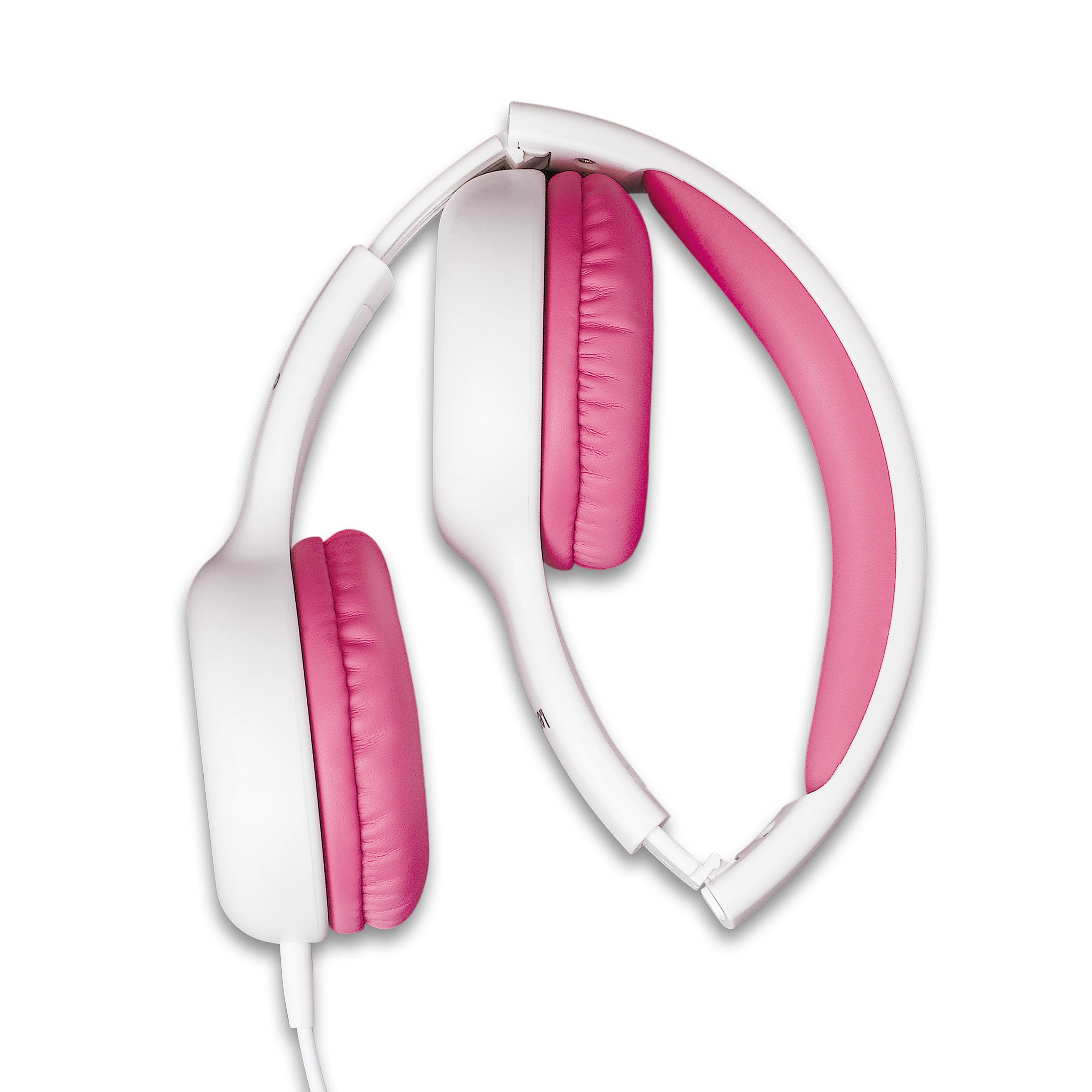 LENCO HP-010PK - Hoofdtelefoon voor kinderen, roze - Image 3
