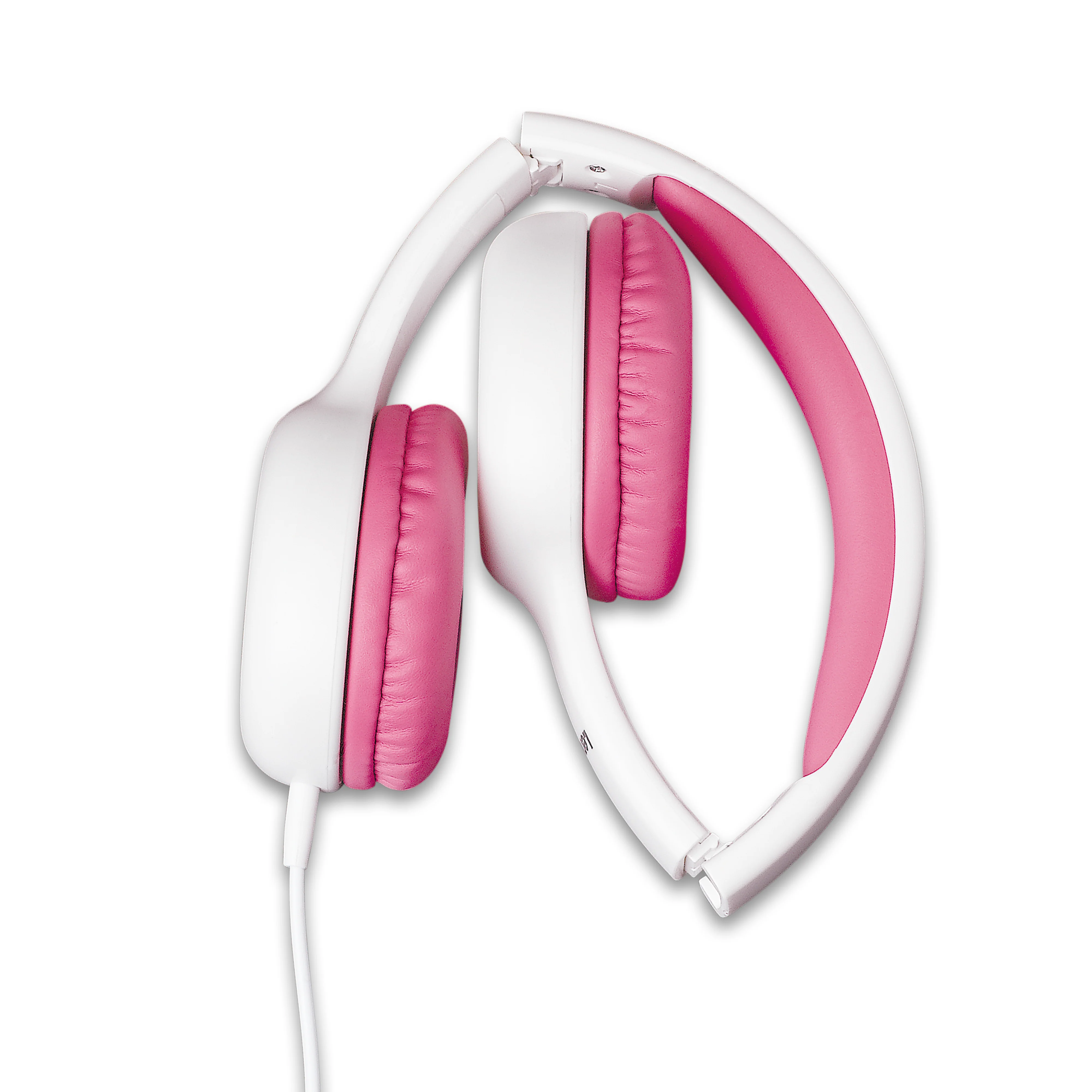LENCO HP-010PK - Hoofdtelefoon voor kinderen, roze - Image 6