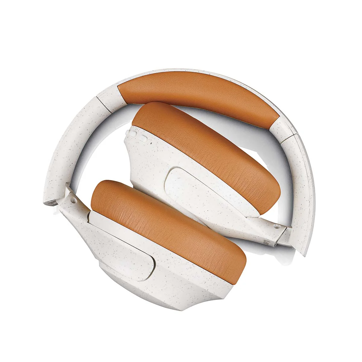 LENCO HPB-830GY - Draadloze Bluetooth® koptelefoon met Active Noise Cancelling en ingebouwde microfoons - Grijs/Wit - Image 11