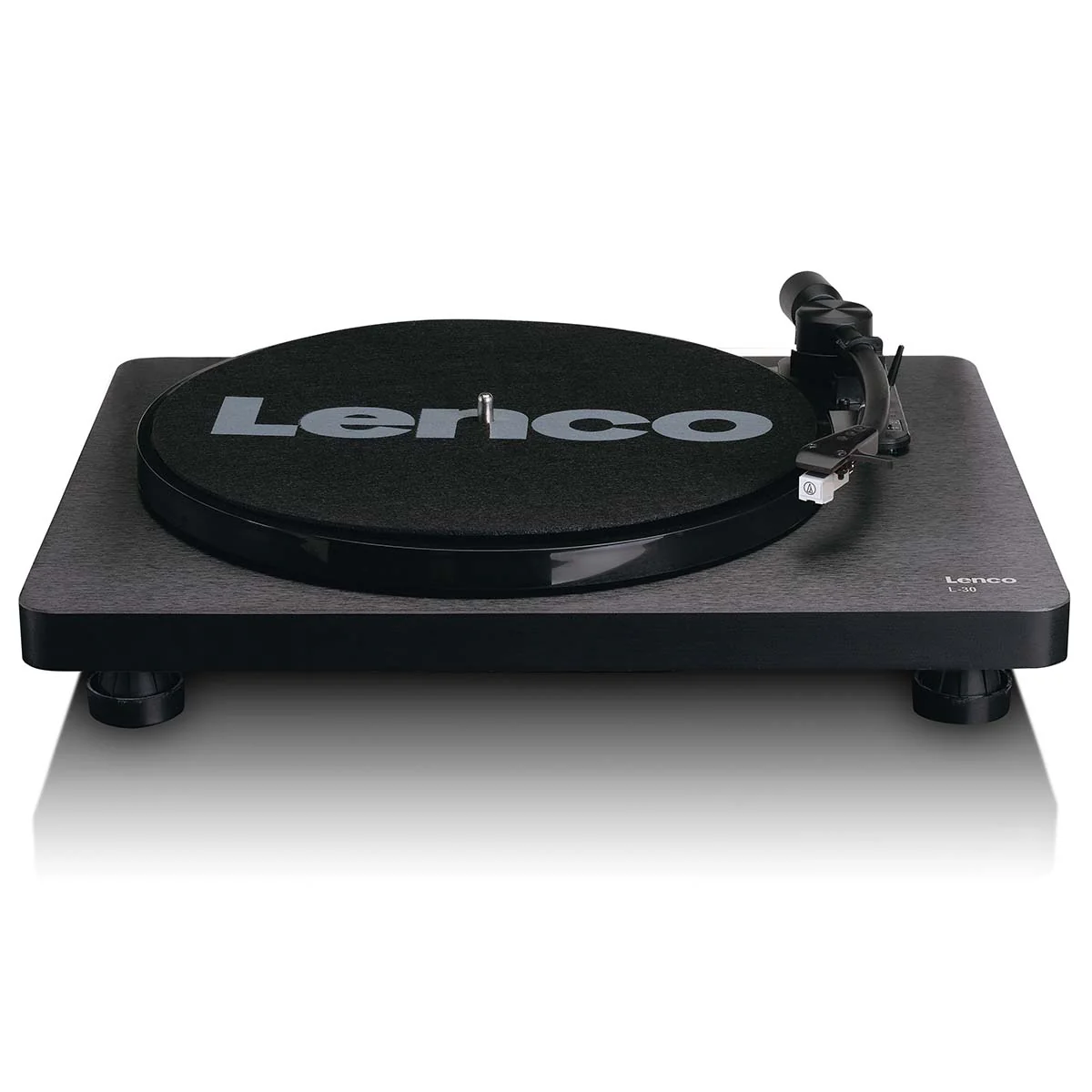LENCO L-30BK - Platenspeler met USB/PC encoding - Zwart - Image 2