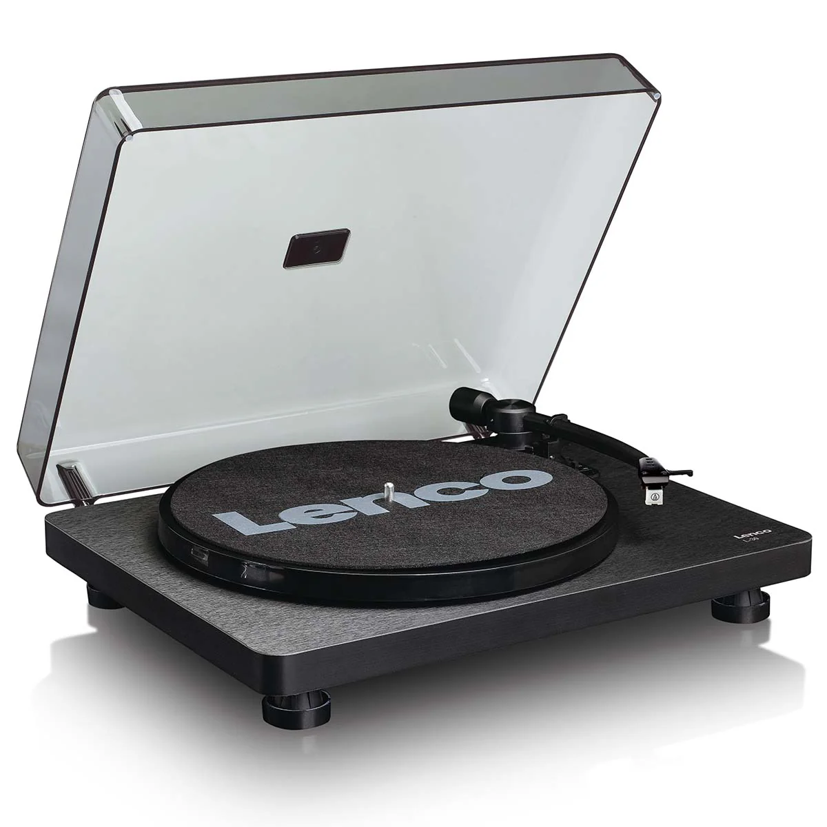LENCO L-30BK - Platenspeler met USB/PC encoding - Zwart - Image 4