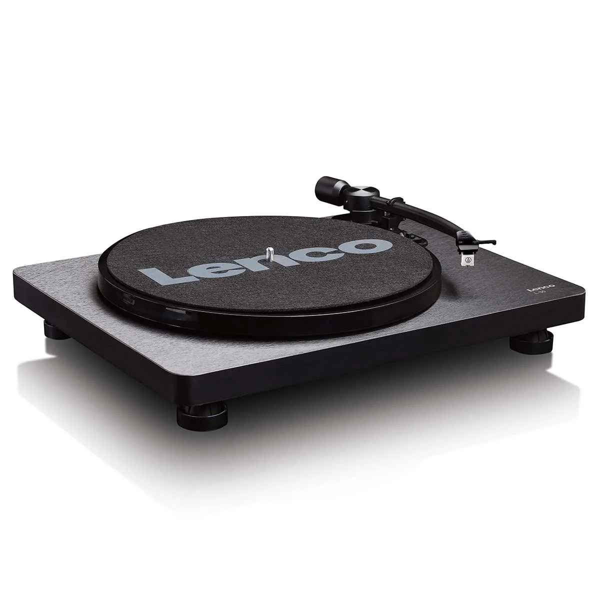 LENCO L-30BK - Platenspeler met USB/PC encoding - Zwart - Image 5