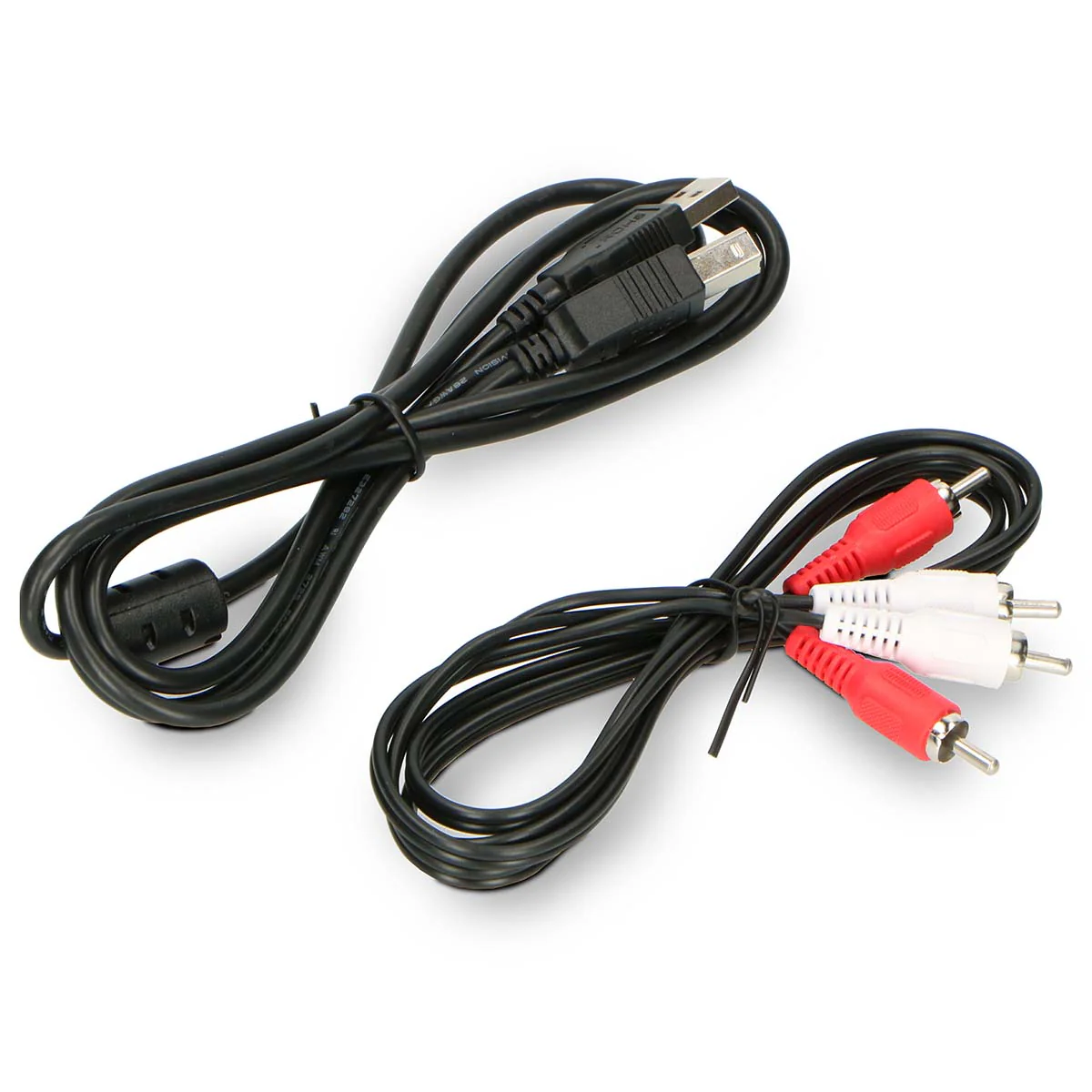 LENCO L-30BK - Platenspeler met USB/PC encoding - Zwart - Image 9