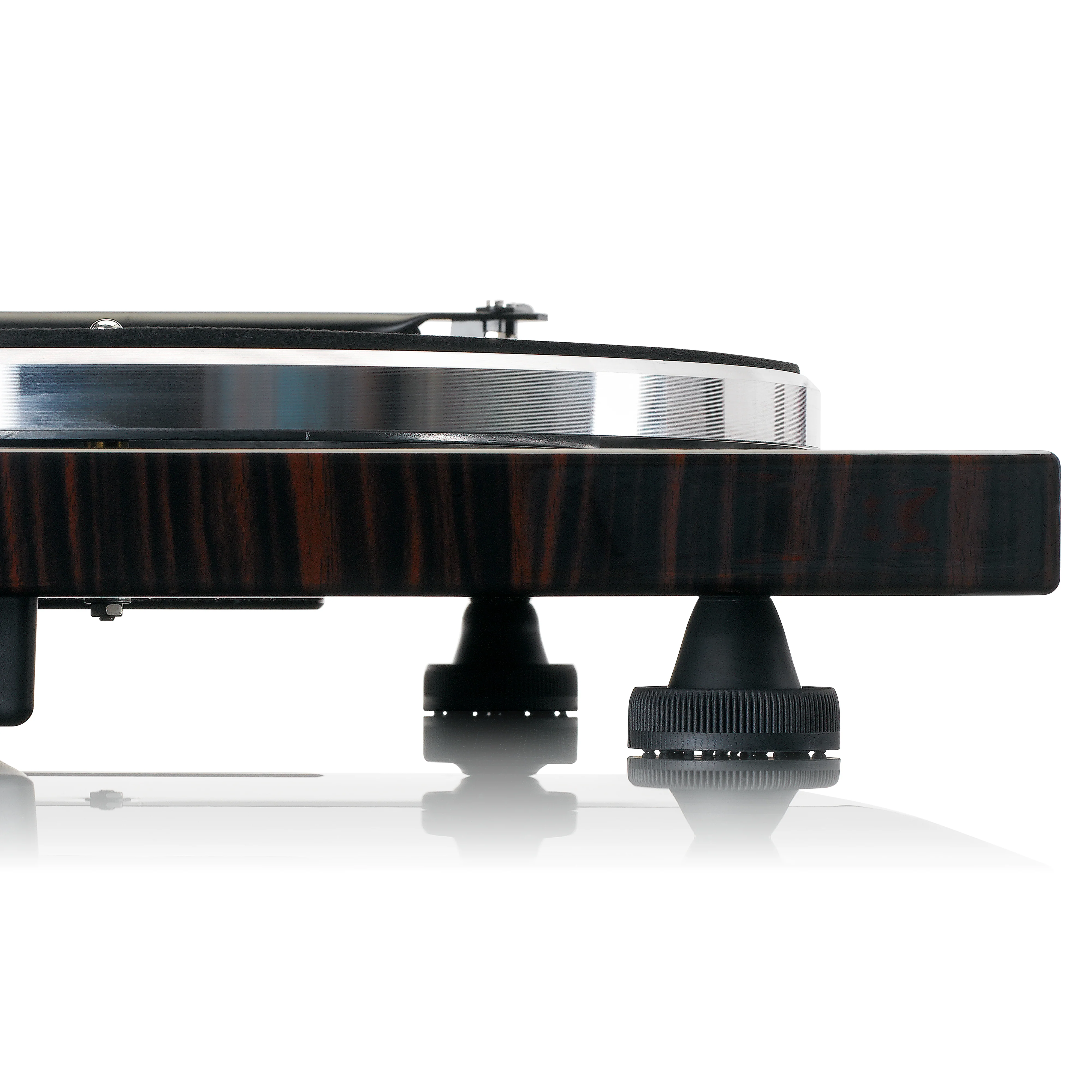 LENCO LBT-189WA - Platenspeler met Bluetooth® transmissie, donkerbruin - Image 7