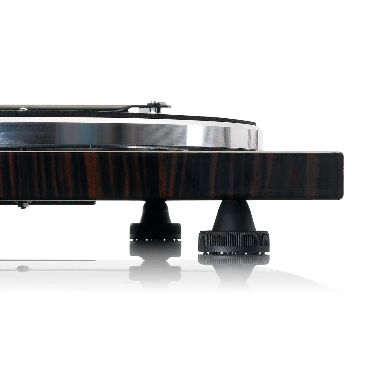 LENCO LBT-288WA - Platenspeler met Bluetooth® transmissie, donkerbruin - Image 6