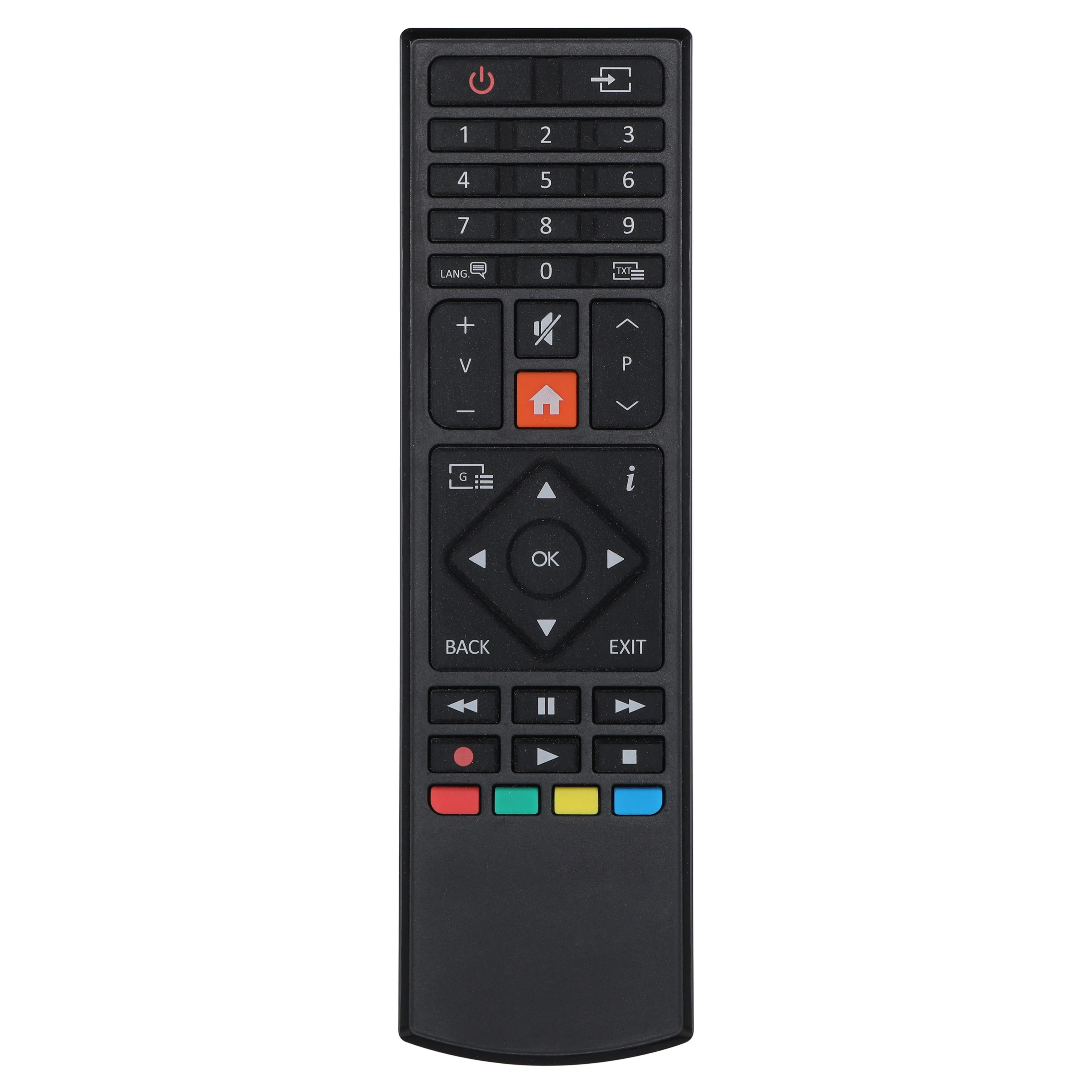 LENCO LED-2423BK - 24" LED televisie met 12V adapter, zwart - Image 10