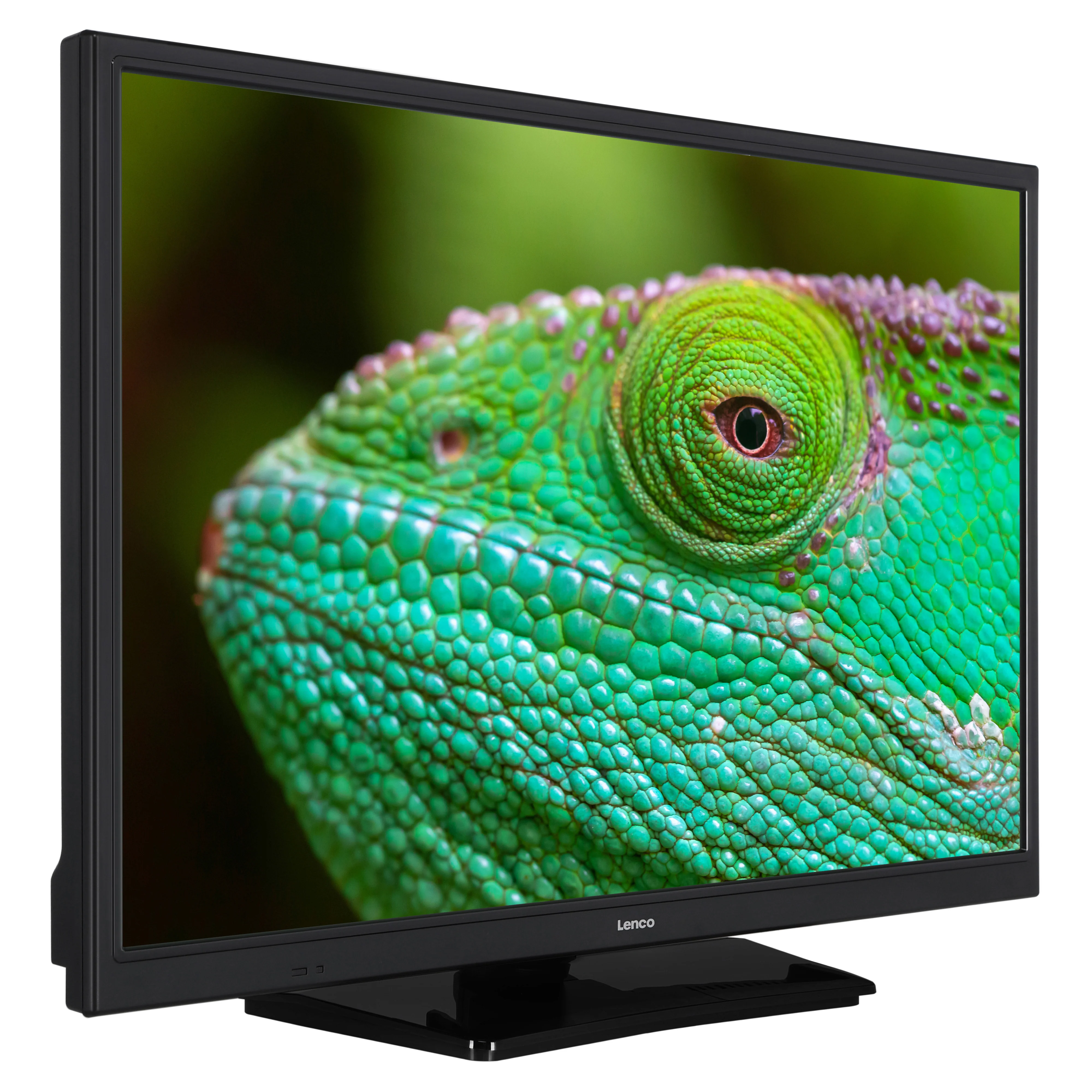 LENCO LED-2423BK - 24" LED televisie met 12V adapter, zwart - Image 4