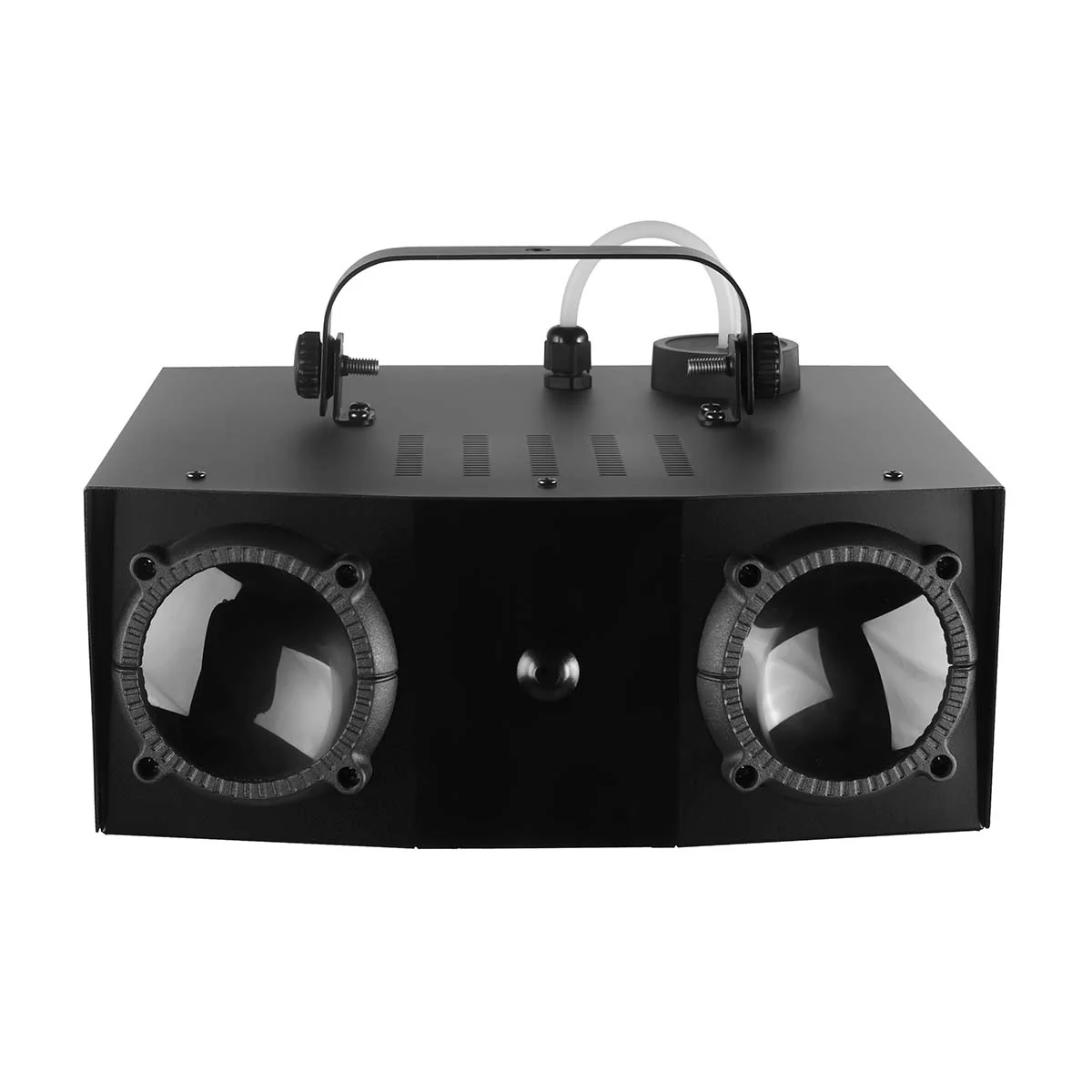 LENCO LFM-110BK - Dual Matrix feestverlichting en rookmachine - Image 3