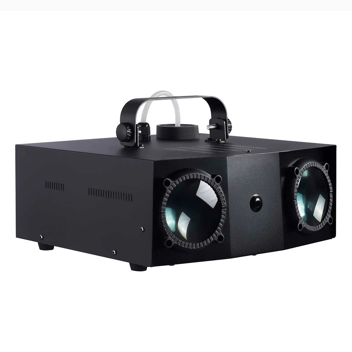 LENCO LFM-110BK - Dual Matrix feestverlichting en rookmachine - Image 6