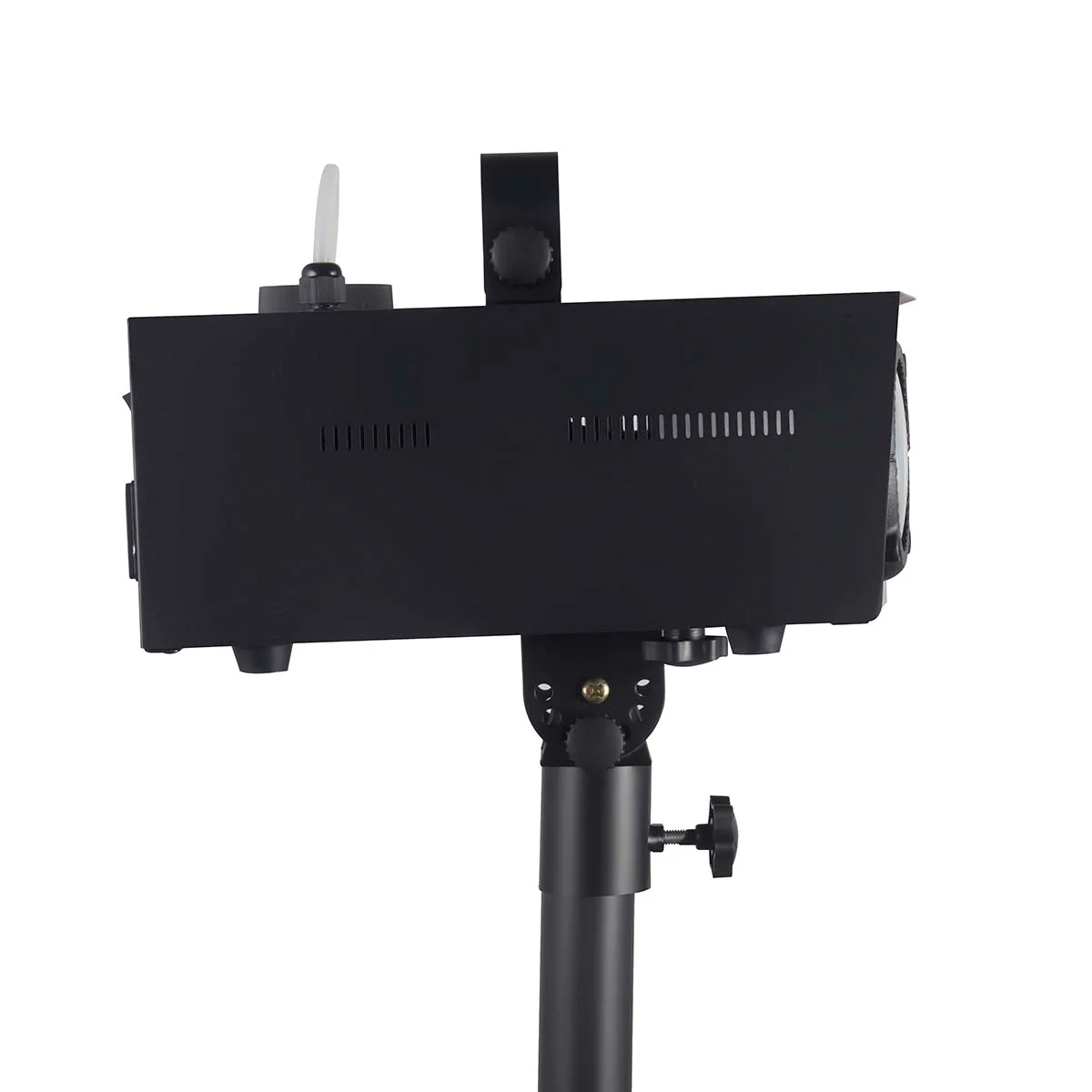 LENCO LFM-110BK - Dual Matrix feestverlichting en rookmachine - Image 9