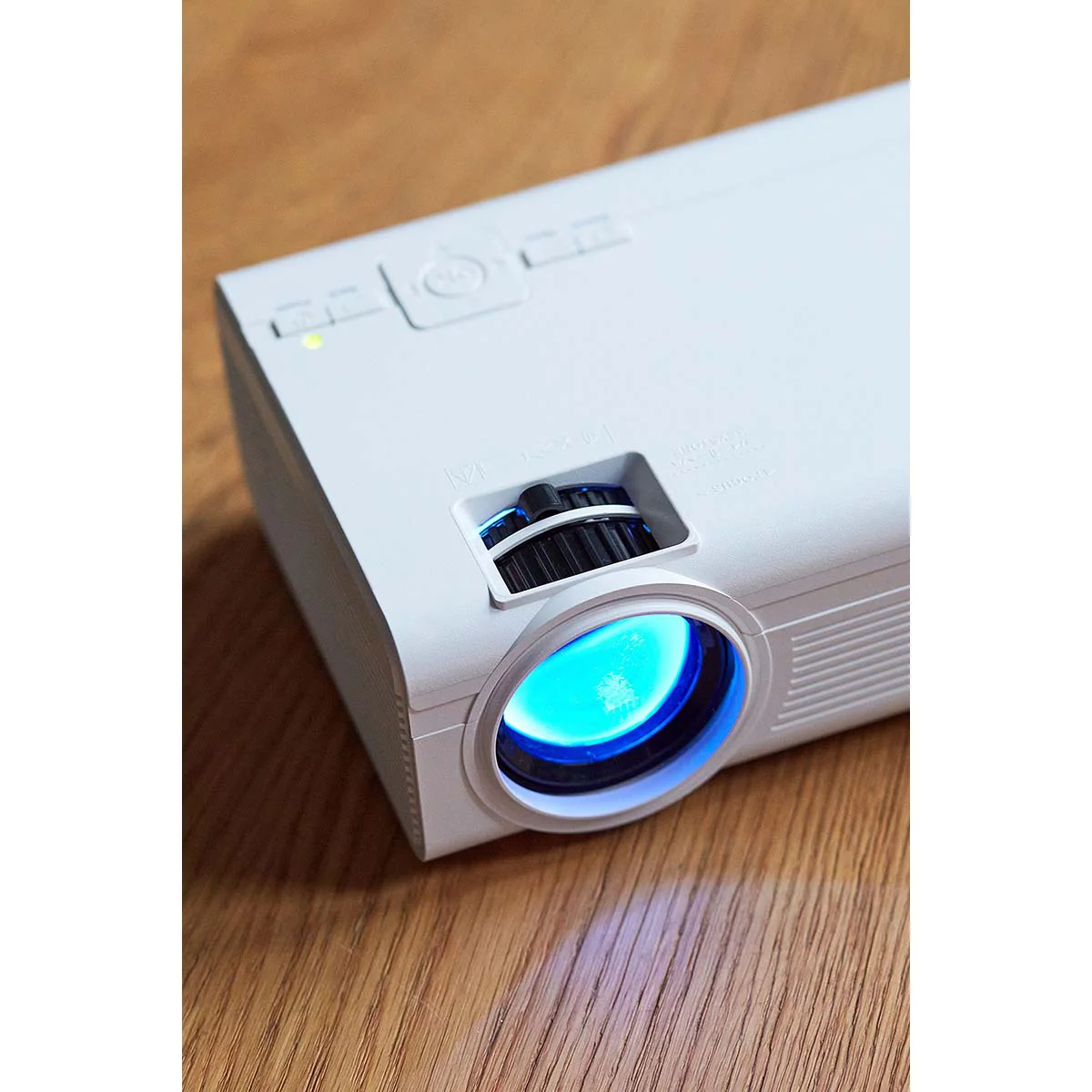LENCO LPJ-280WH - LCD Projector met hoge resolutie, ondersteunt Full HD 1080P inhoud - Wit - Image 12