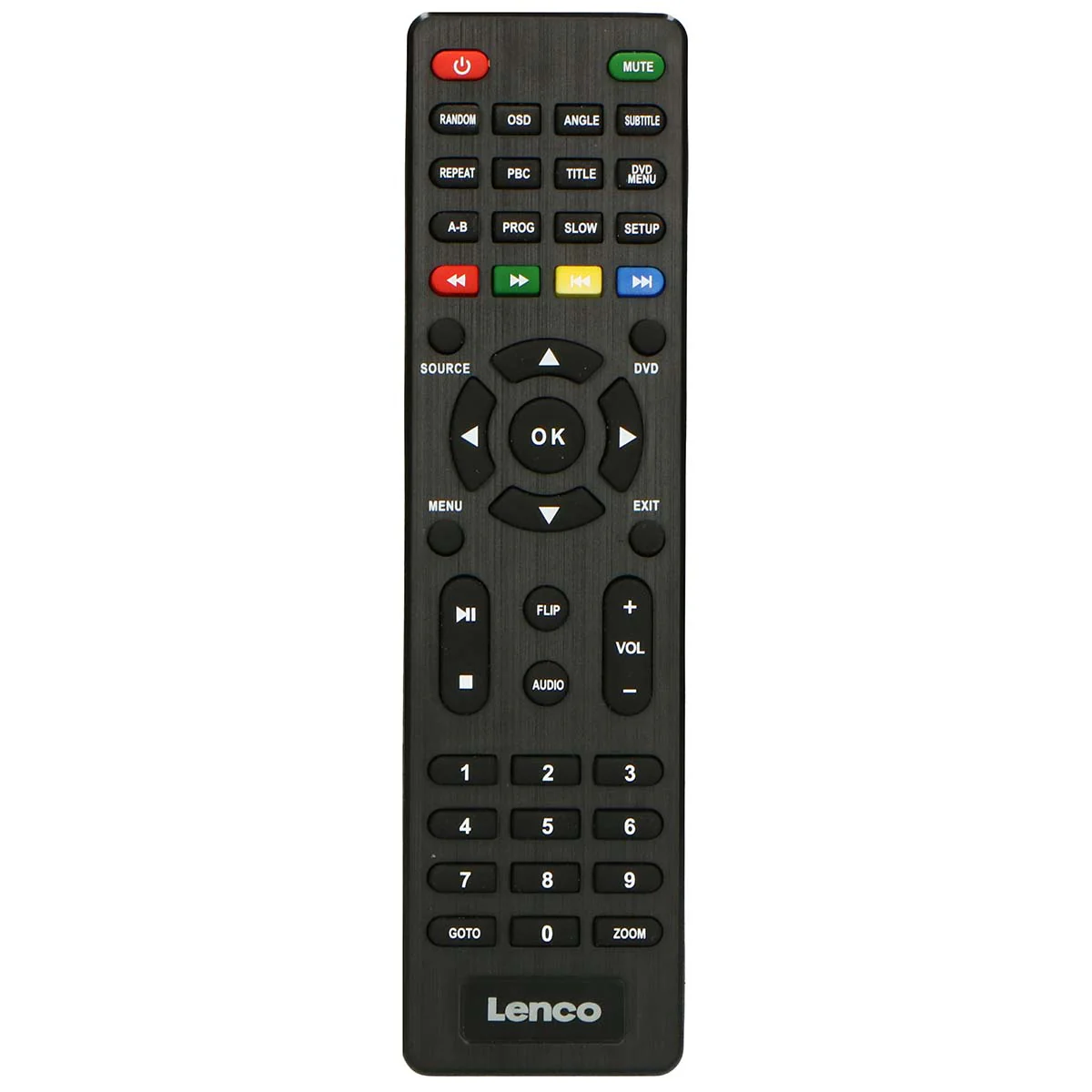 LENCO LPJ-500BU - LCD Projector met DVD speler en Bluetooth® - Blauw - Image 17