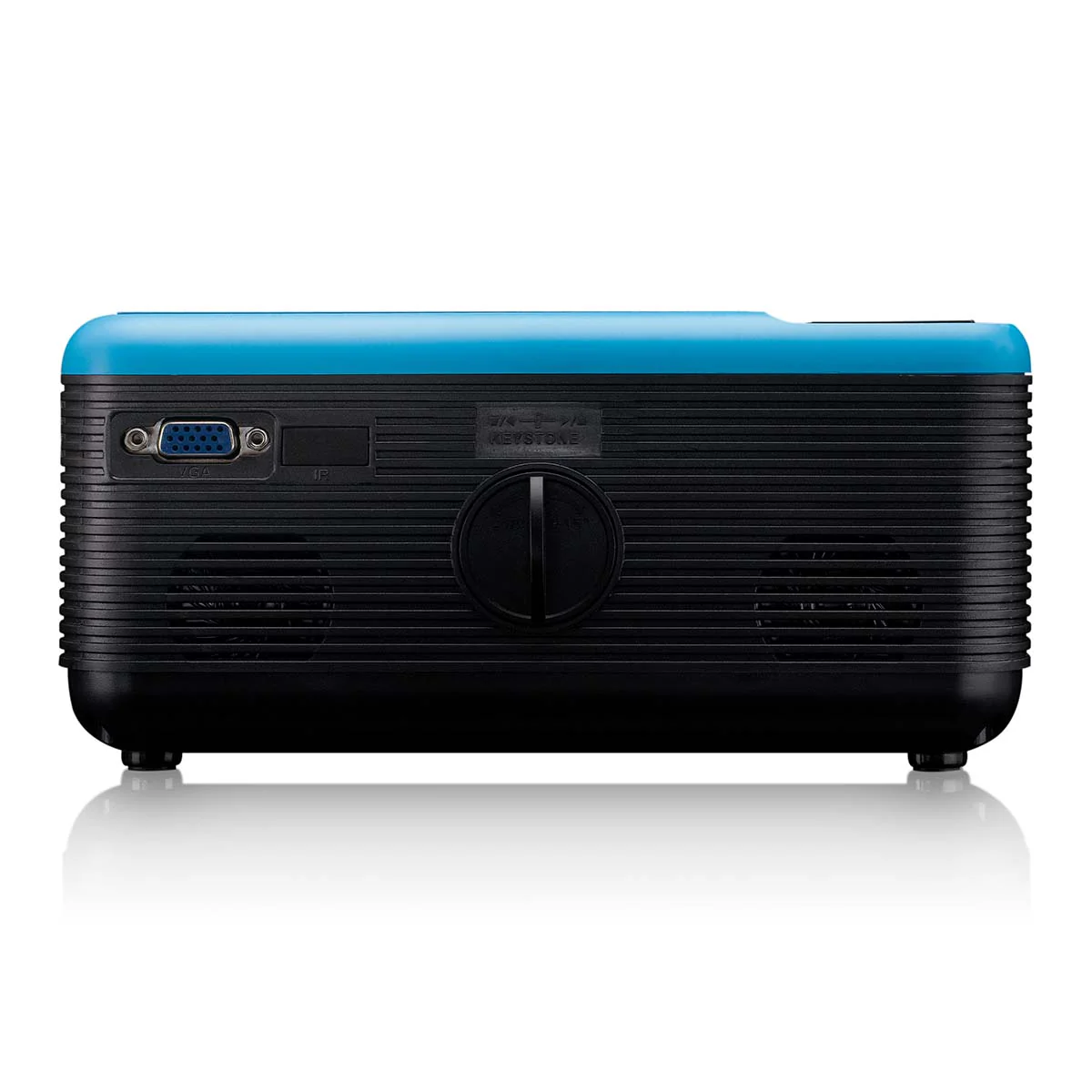 LENCO LPJ-500BU - LCD Projector met DVD speler en Bluetooth® - Blauw - Image 7