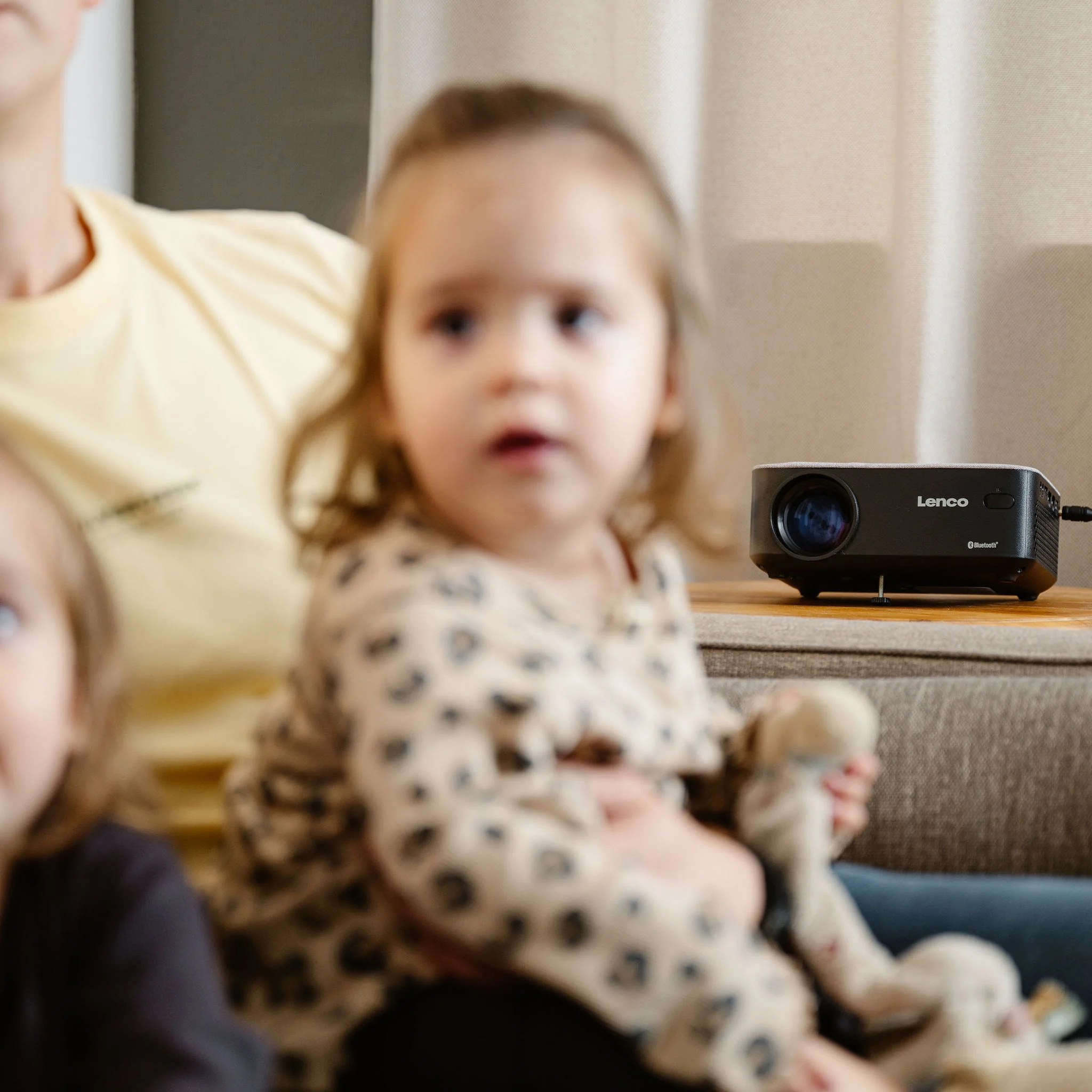 LENCO LPJ-700BKGY - LCD projector met Bluetooth® - Image 21
