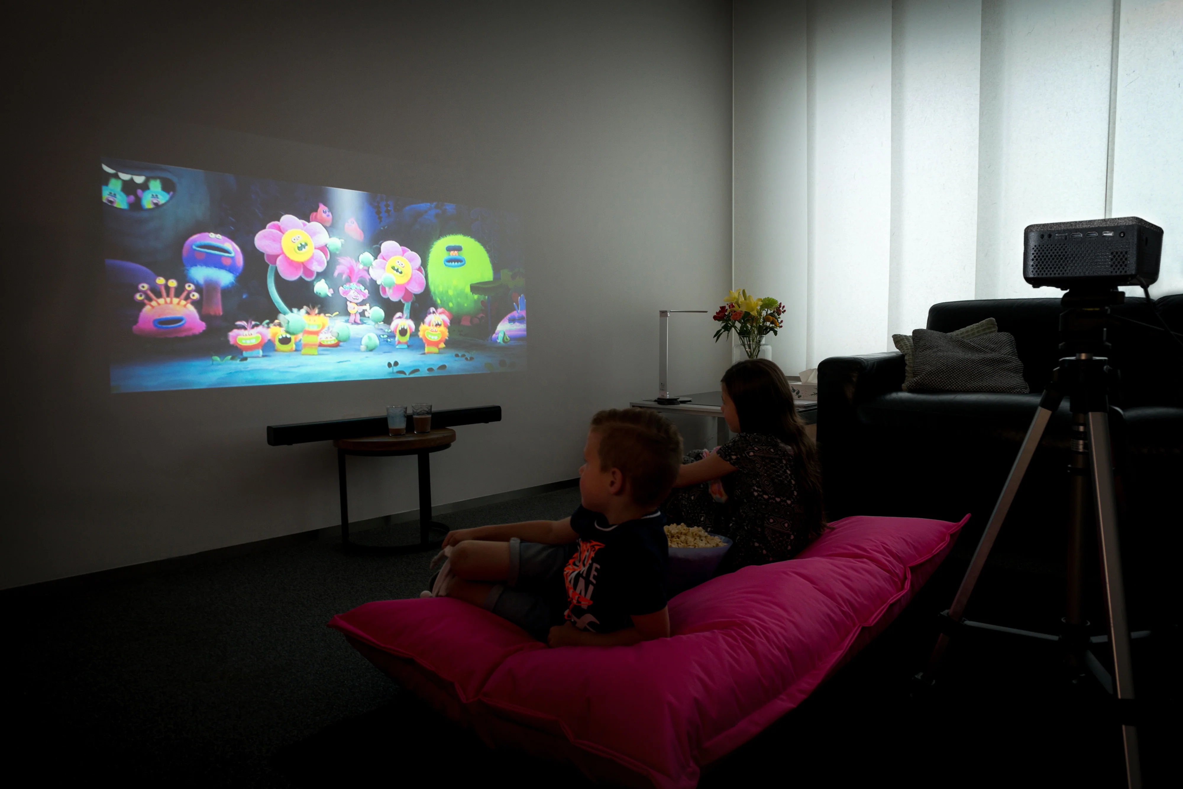 LENCO LPJ-700BKGY - LCD projector met Bluetooth® - Image 24