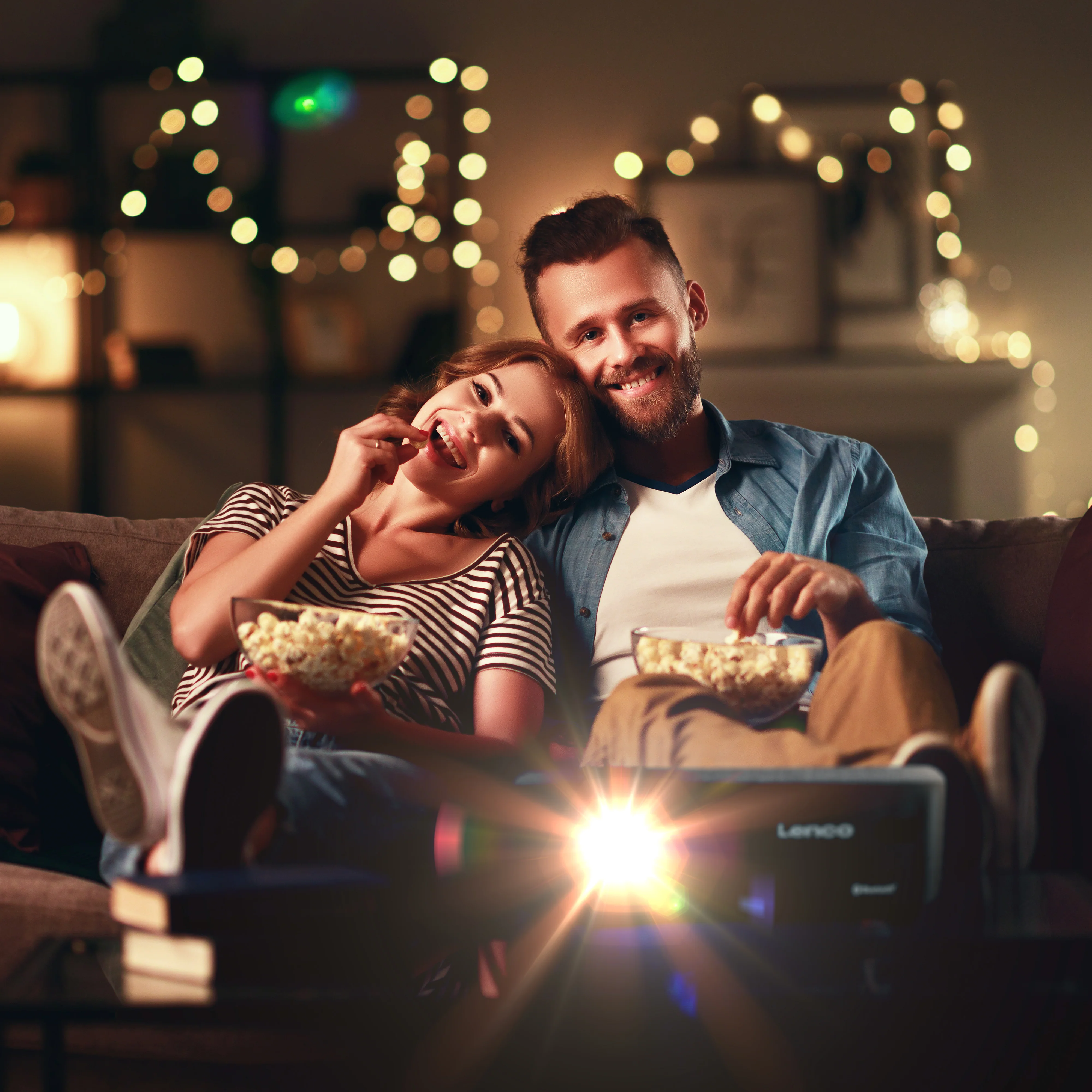LENCO LPJ-700BKGY - LCD projector met Bluetooth® - Image 25