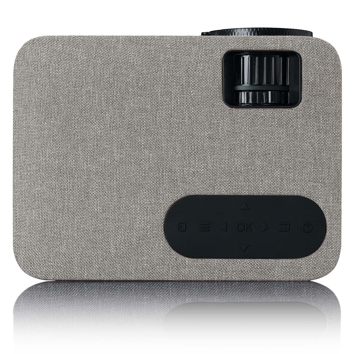 LENCO LPJ-700BKGY - LCD projector met Bluetooth® - Image 8