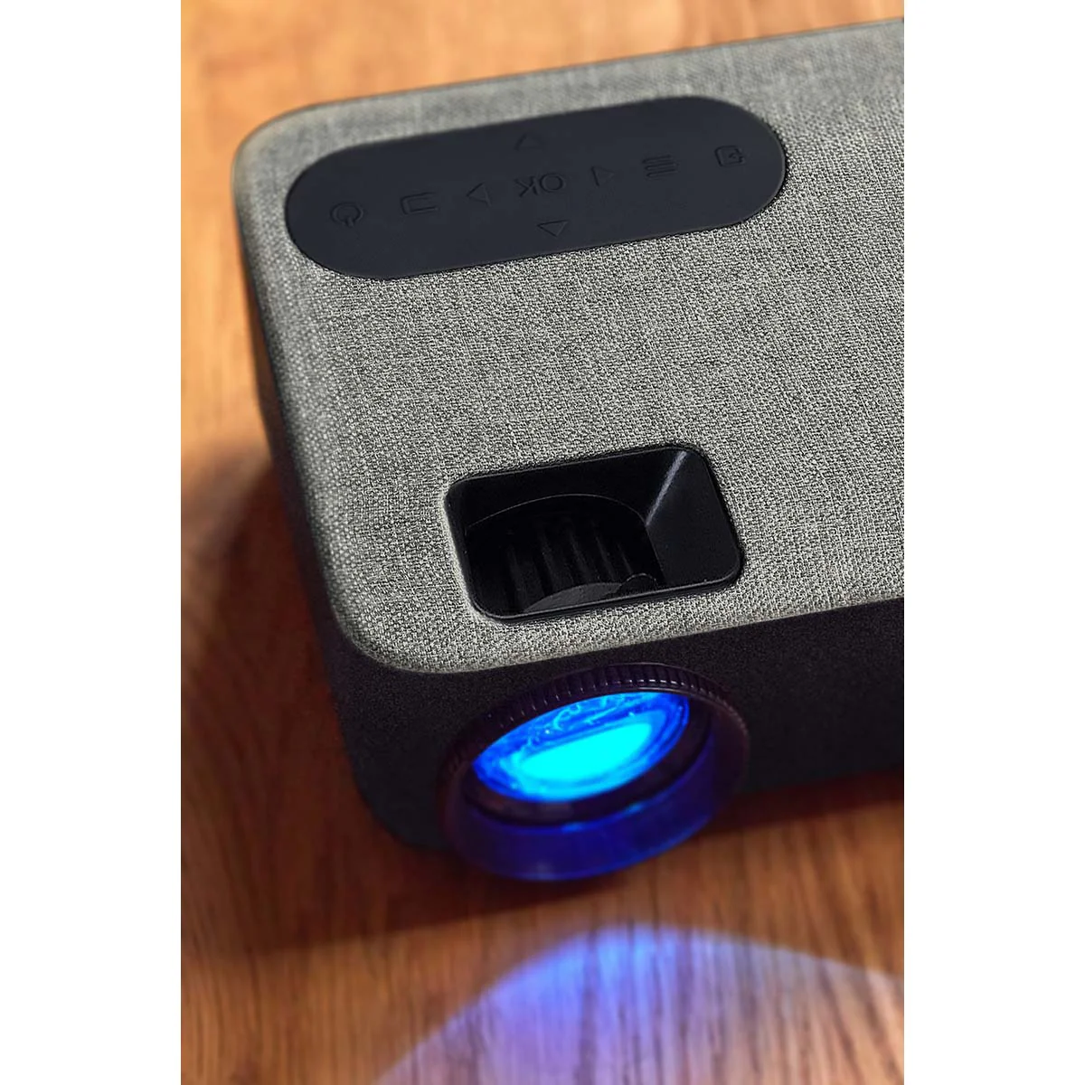 LENCO LPJ-700BKGY - LCD projector met Bluetooth® - Image 9