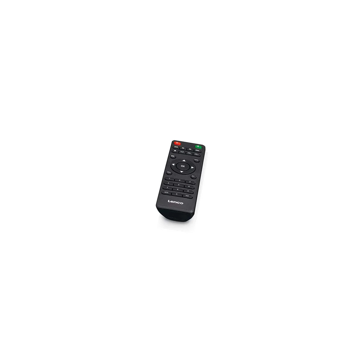 LENCO LPJ-900WH - Full HD beamer, helder en scherp met 250 Lumens, 510cm Projectie - Wit - Image 10