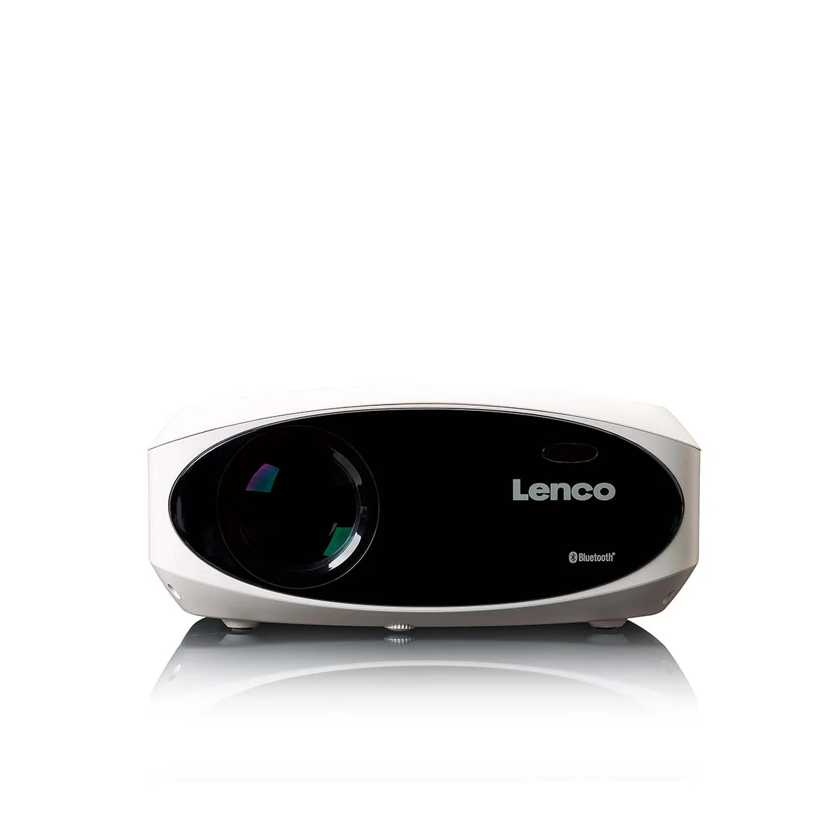 LENCO LPJ-900WH - Full HD beamer, helder en scherp met 250 Lumens, 510cm Projectie - Wit - Image 4