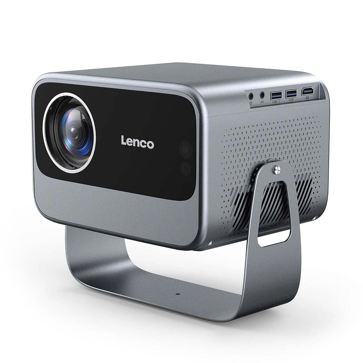 LENCO LPJ-960SI - Full HD 1080P LCD-projector met wifi - Image 4