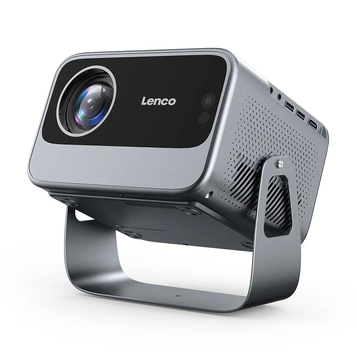 LENCO LPJ-960SI - Full HD 1080P LCD-projector met wifi - Image 6
