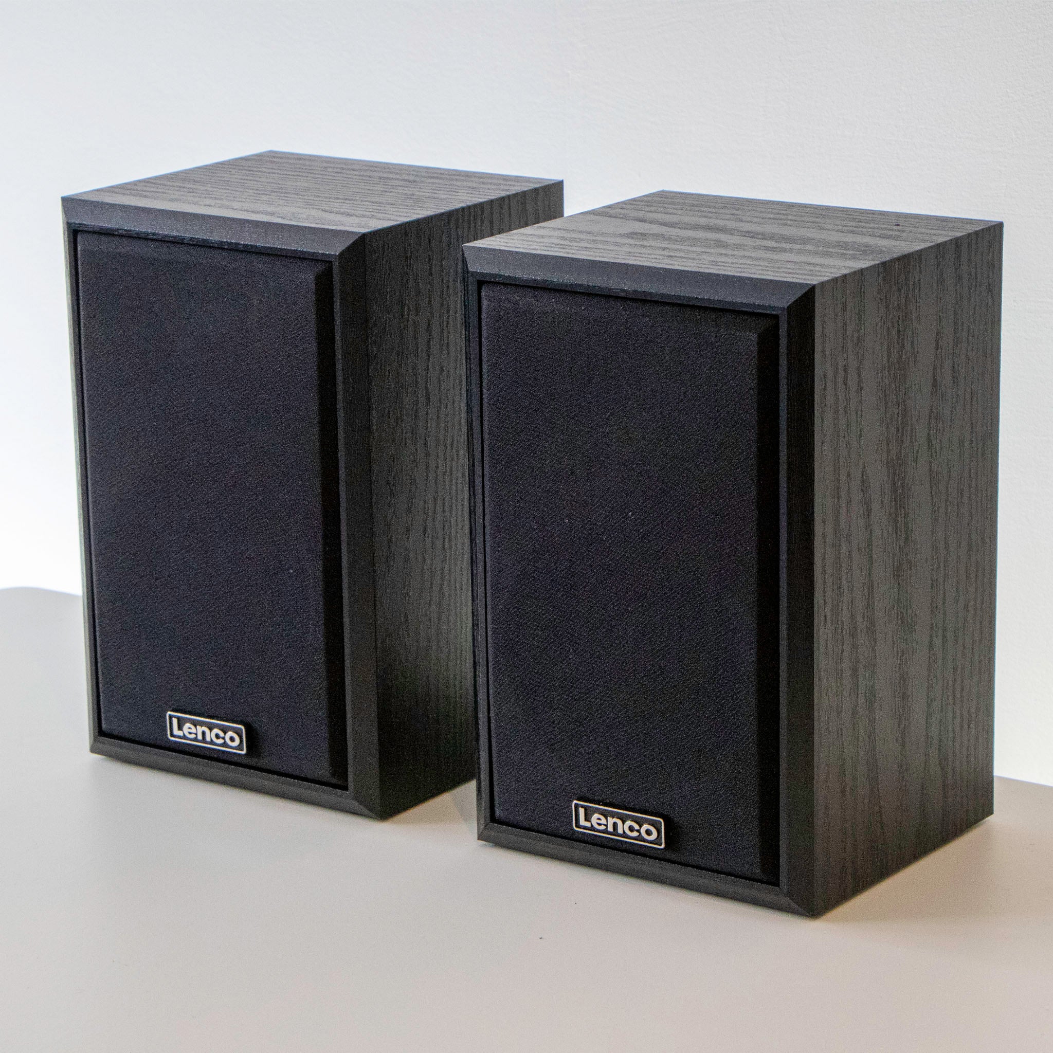 LENCO LS-100BK - Platenspeler met Bluetooth® ontvangst en twee externe speakers - Zwart - Image 16