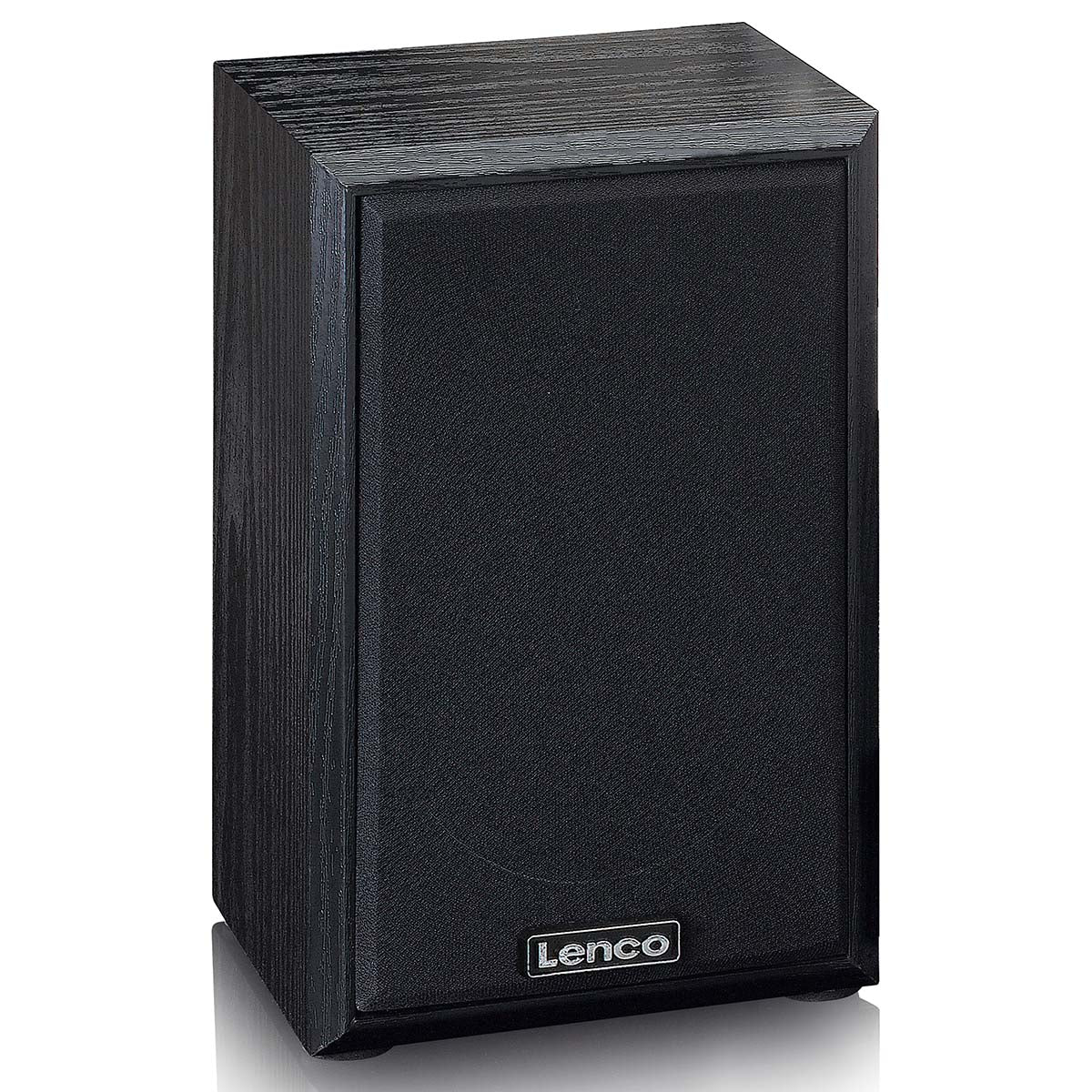 LENCO - LS-101BK - Houten platenspeler met Bluetooth®, 2 externe speakers - Image 14