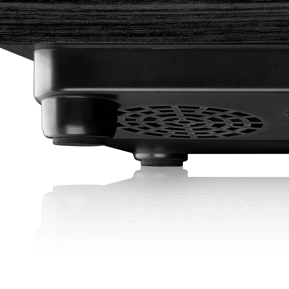 LENCO LS-10BK - Platenspeler met ingebouwde speakers - Zwart - Image 5