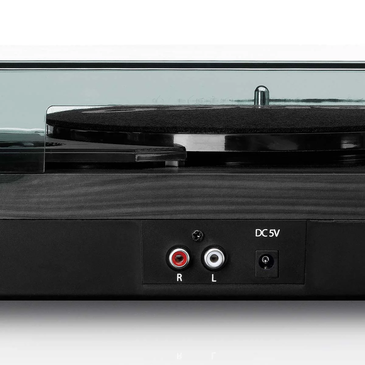 LENCO LS-10BK - Platenspeler met ingebouwde speakers - Zwart - Image 7