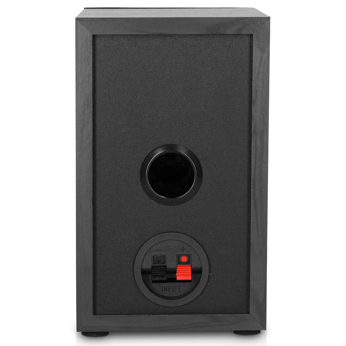 LENCO LS-300BK - Platenspeler met Bluetooth® en twee externe speakers - Zwart - Image 11