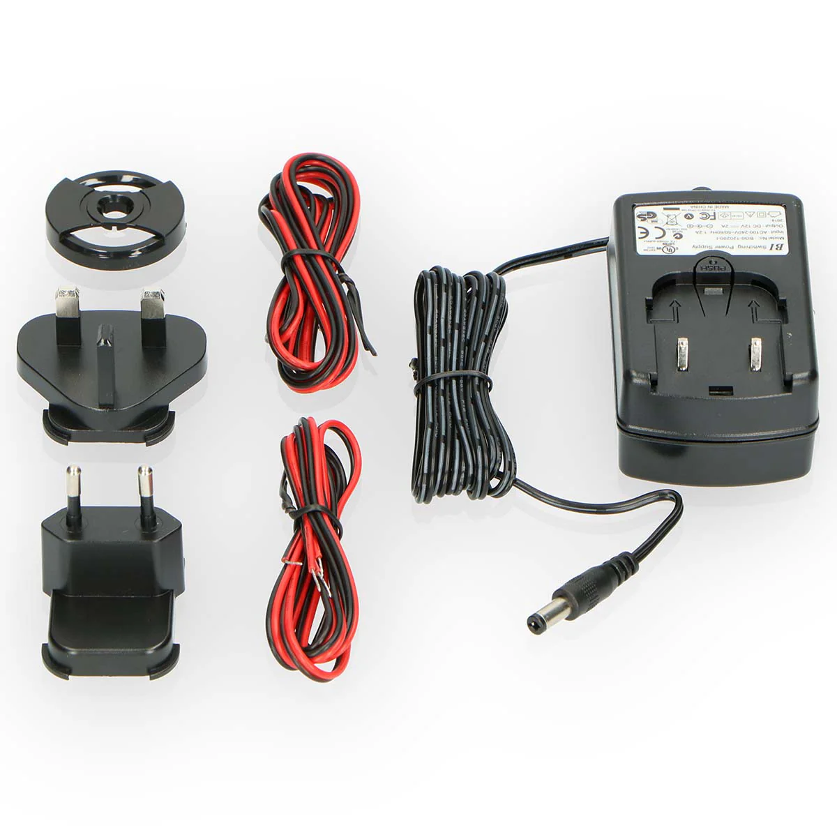 LENCO LS-300BK - Platenspeler met Bluetooth® en twee externe speakers - Zwart - Image 12