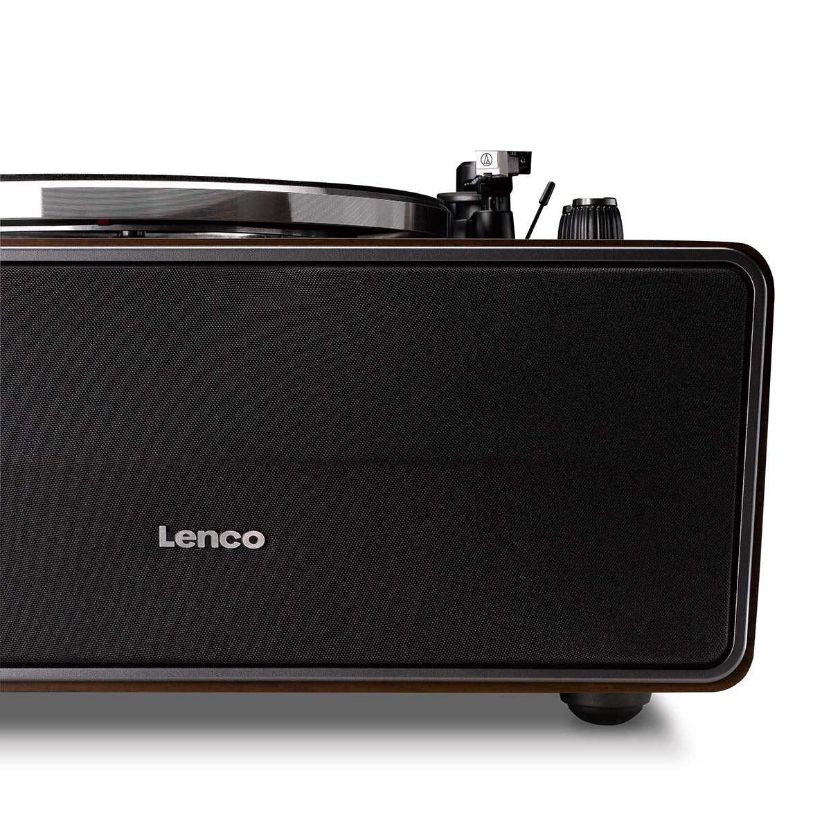 LENCO LS-470WA - Platenspeler met ingebouwde speakers en Bluetooth® - Walnoot - Image 10
