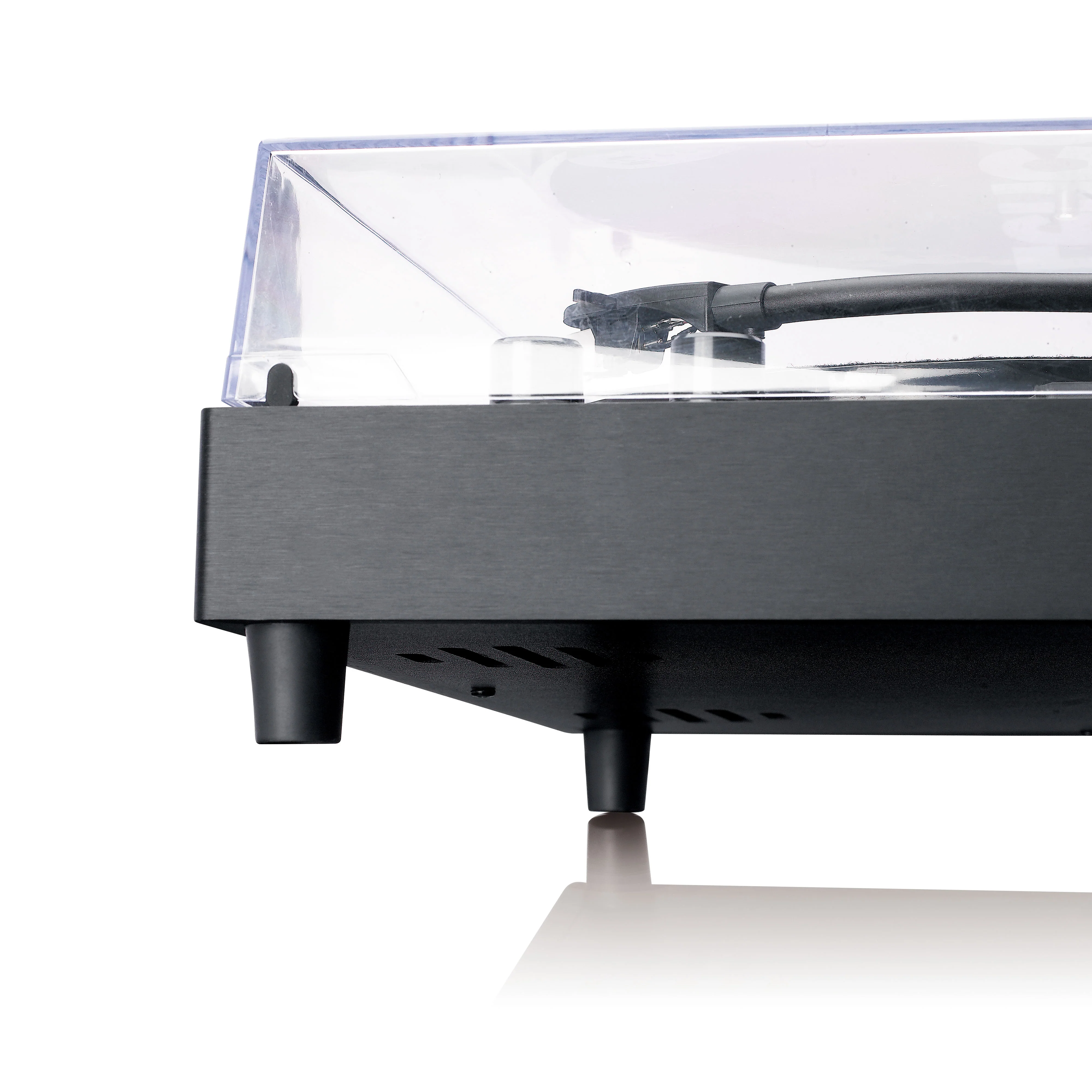 Lenco LS-60BK - Houten platenspeler met Bluetooth en ingebouwde speakers - Zwart - Image 13