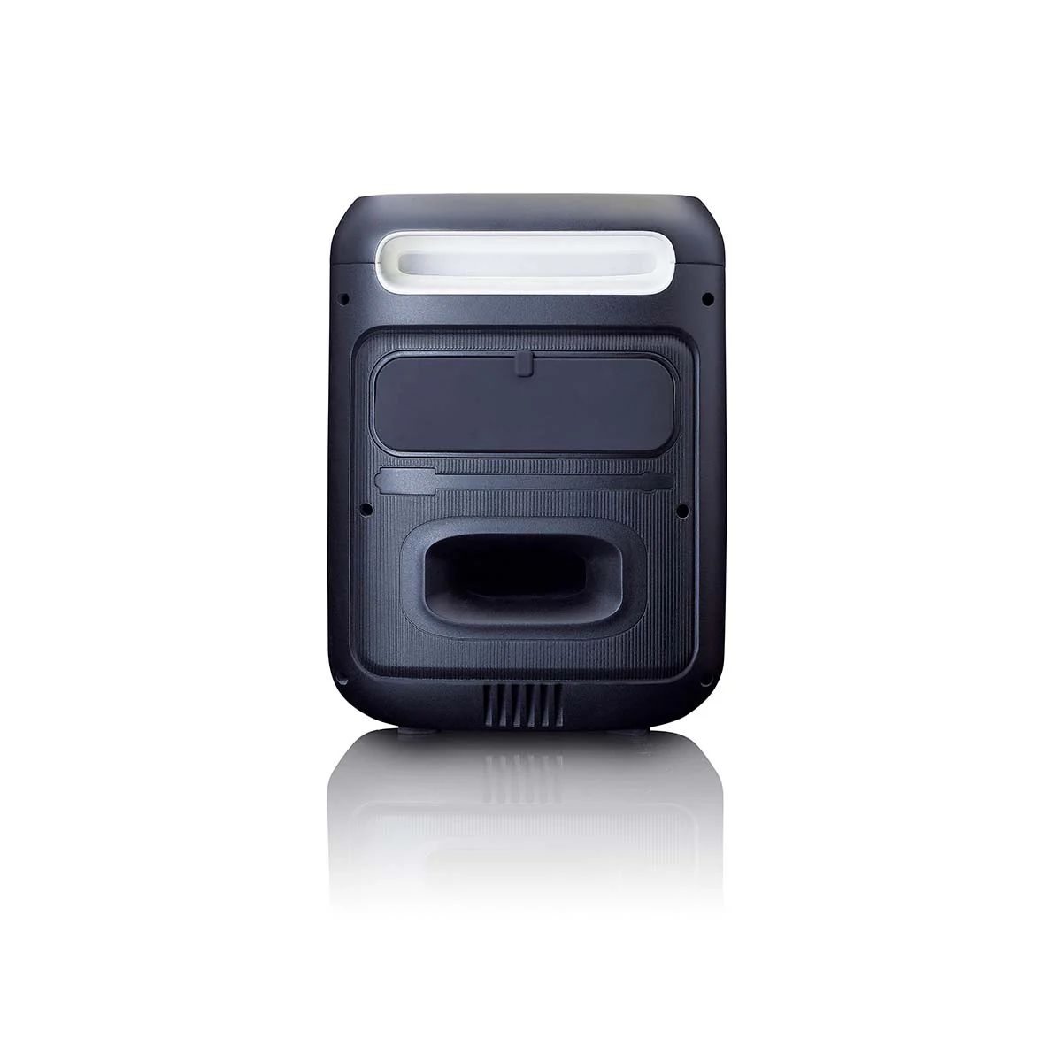 LENCO PA-101BK - Bluetooth® Party Speaker met LED-lichteffecten - 100W RMS, USB, 14 uur batterijduur - Zwart - Image 7