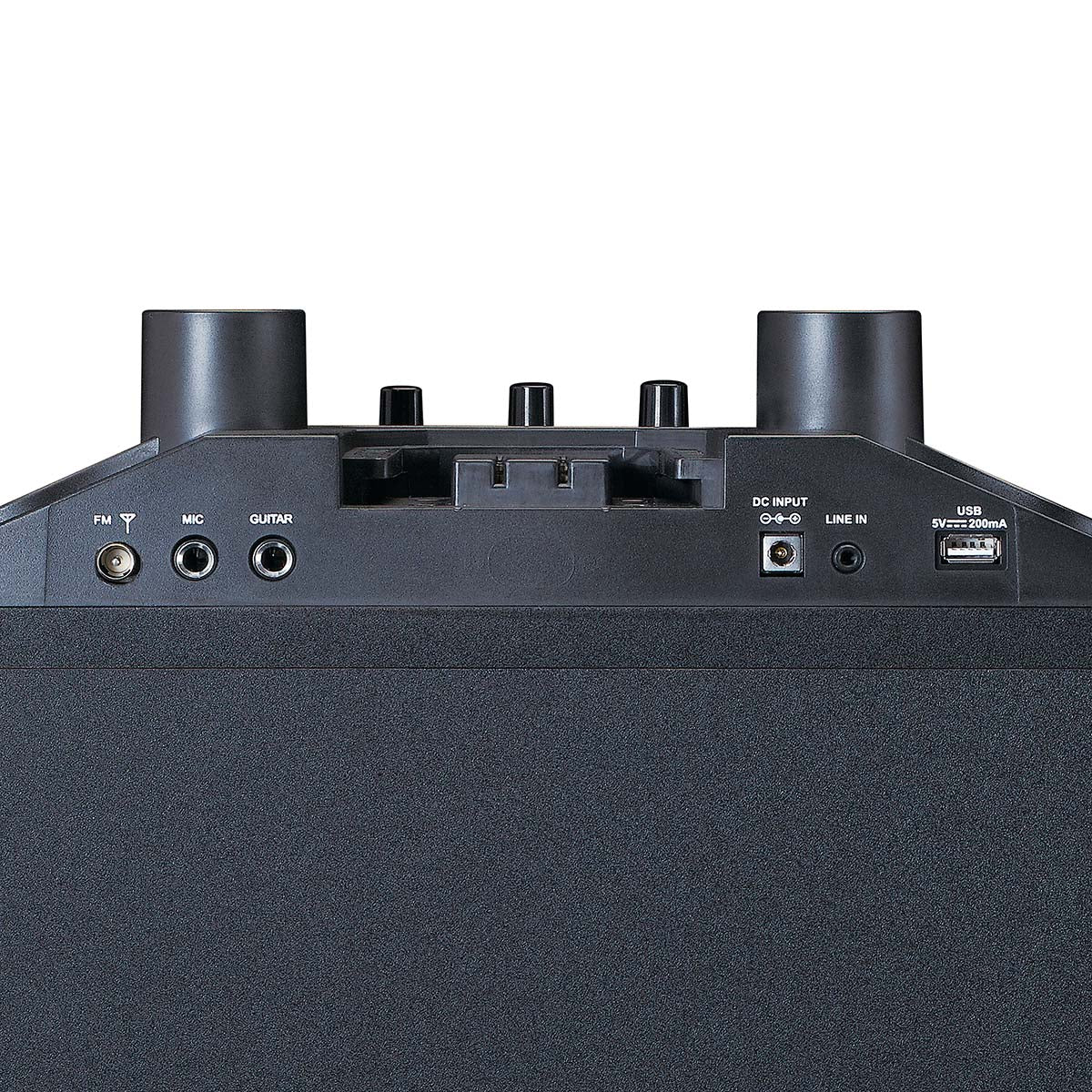 LENCO - PA-220BK - PA met Subwoofer en afneembare tweeter kolom - Image 13