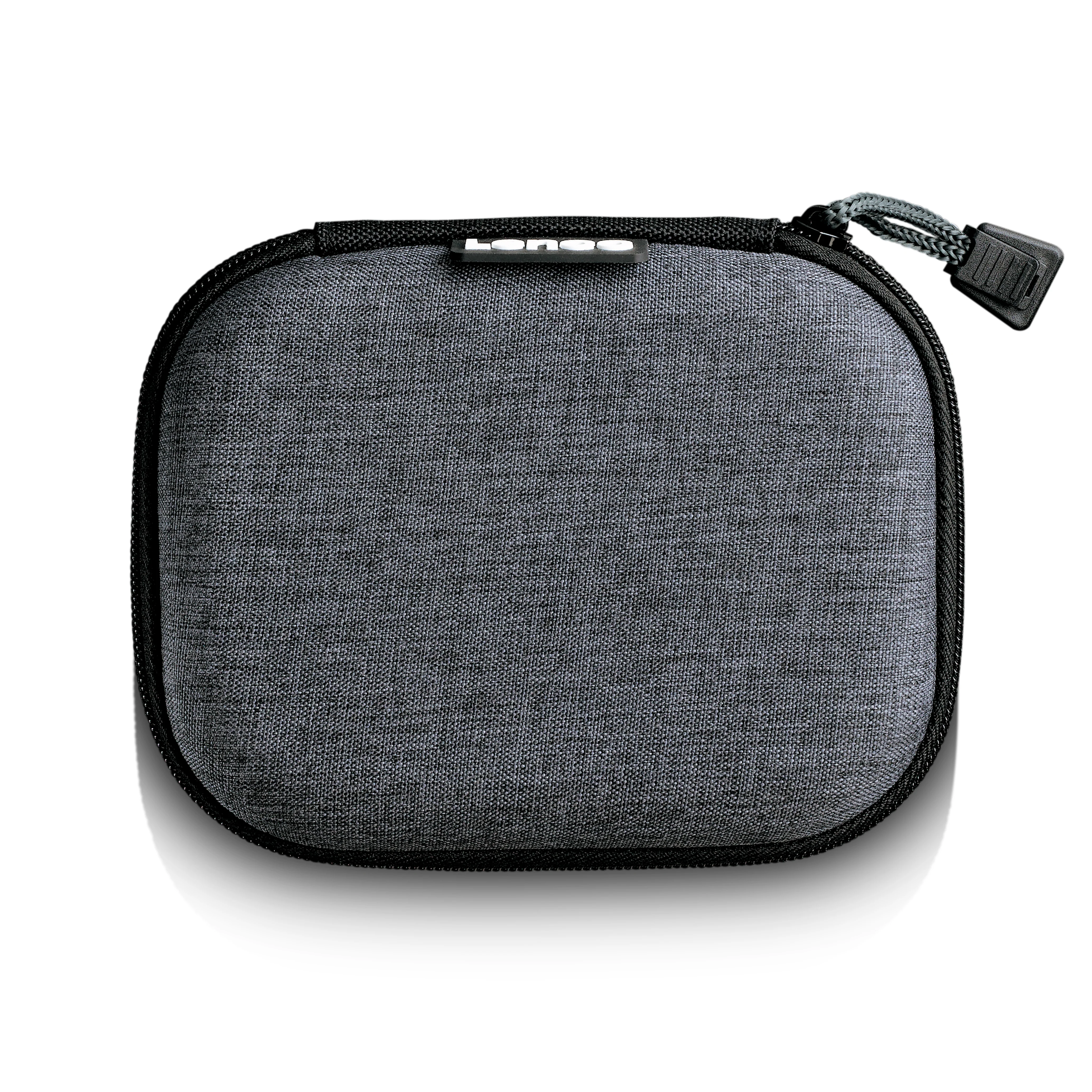 LENCO PBC-20GY - Case met ingebouwde powerbank - Grijs - Image 4