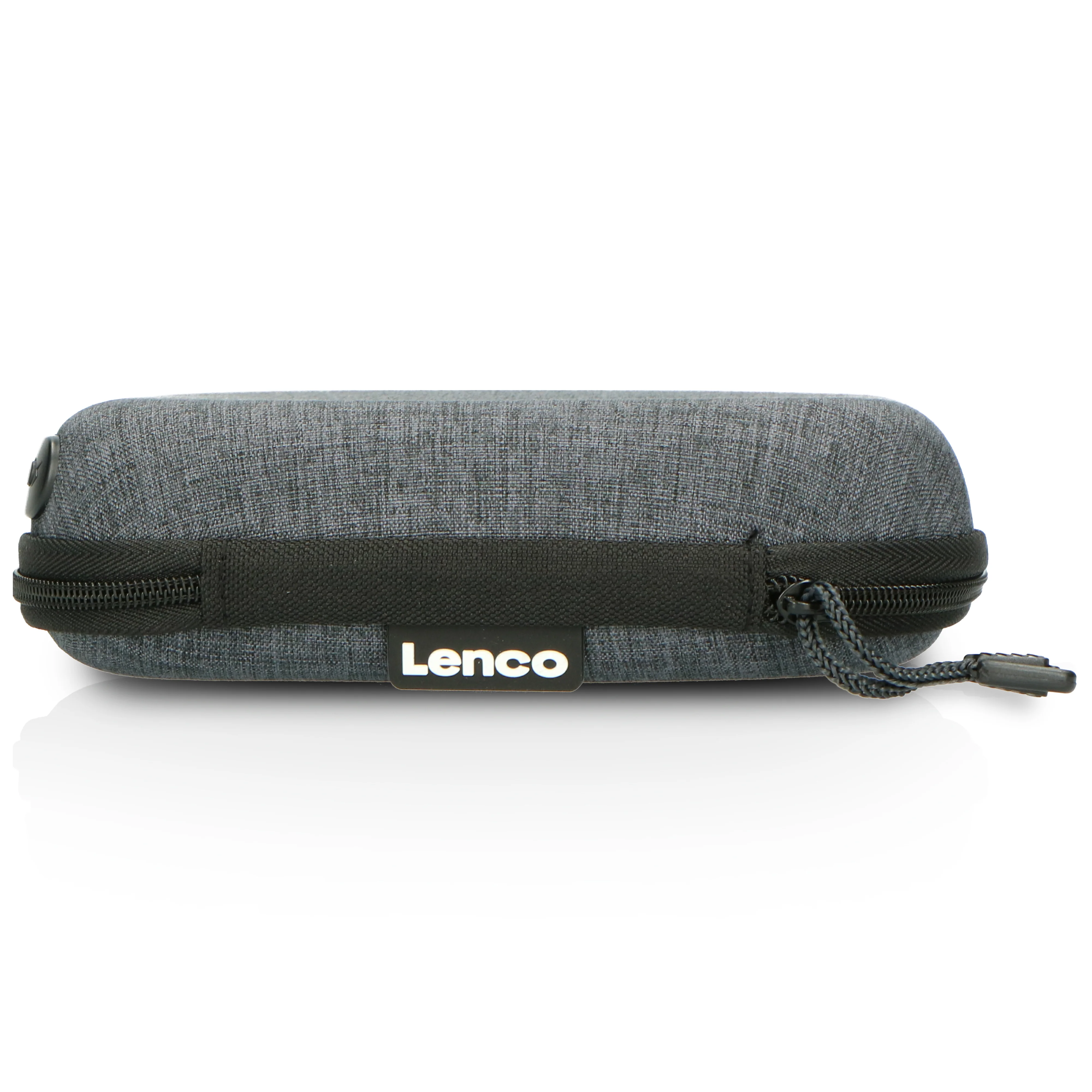 LENCO PBC-50GY - Case met ingebouwde powerbank - Grijs - Image 6