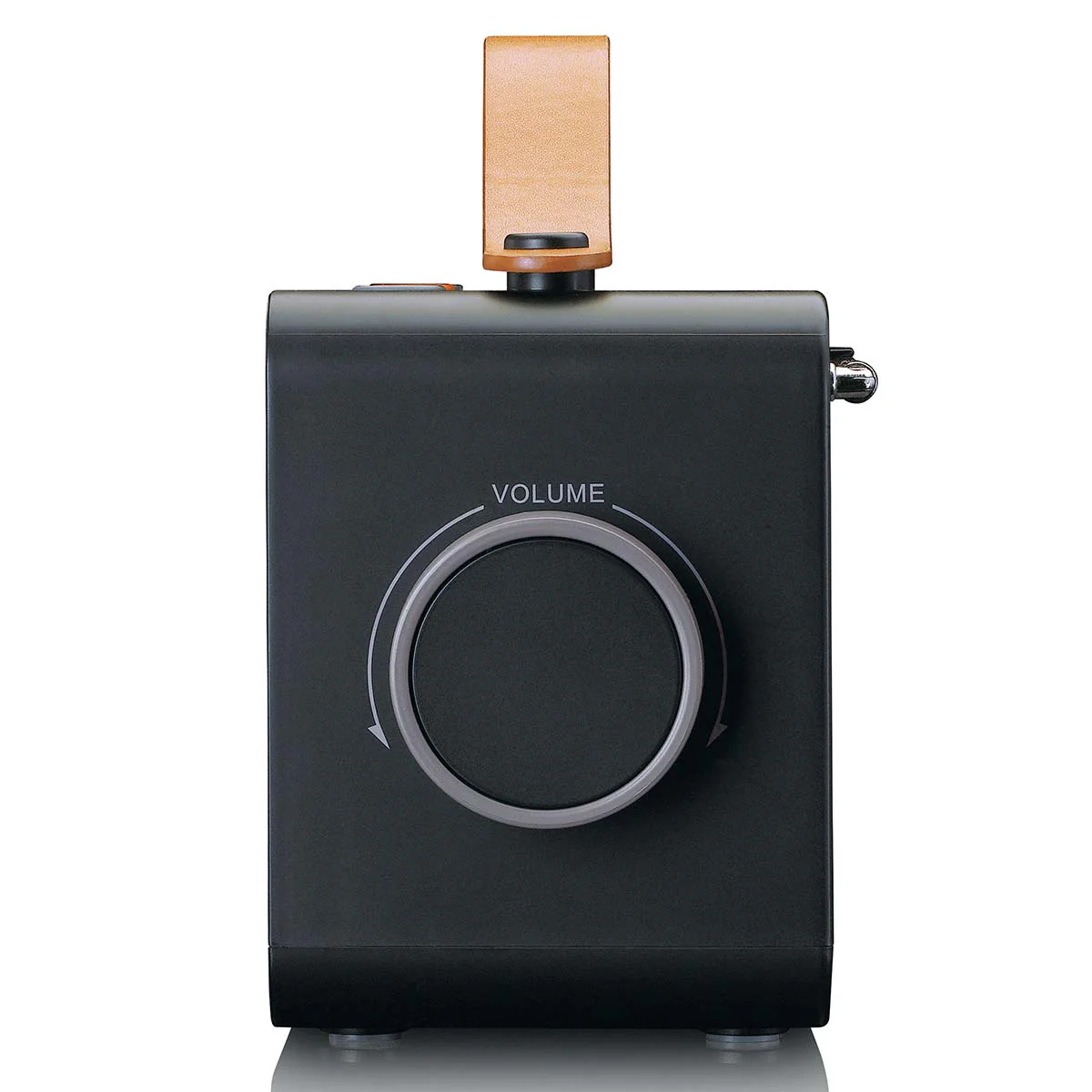 LENCO PDR-065BK - Draagbare FM/DAB+ radio met grote knoppen en "Easy Mode" functie, zwart - Image 11