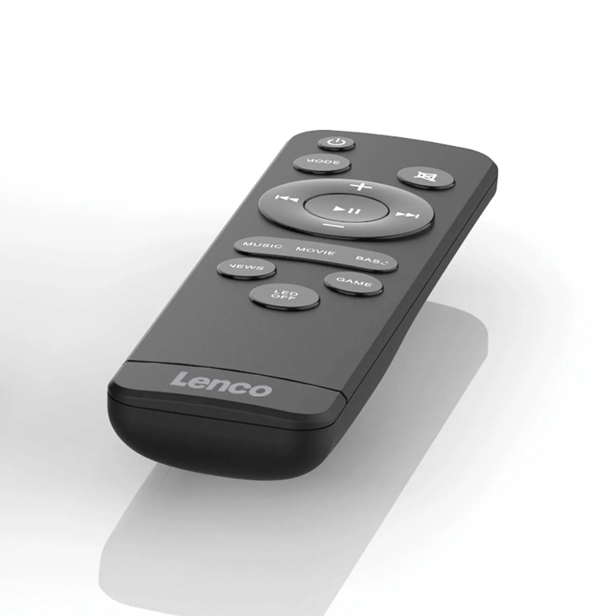 LENCO SB-042LEDBK - 85cm Bluetooth® soundbar met HDMI (ARC) en LED verlichting - Zwart - Image 10